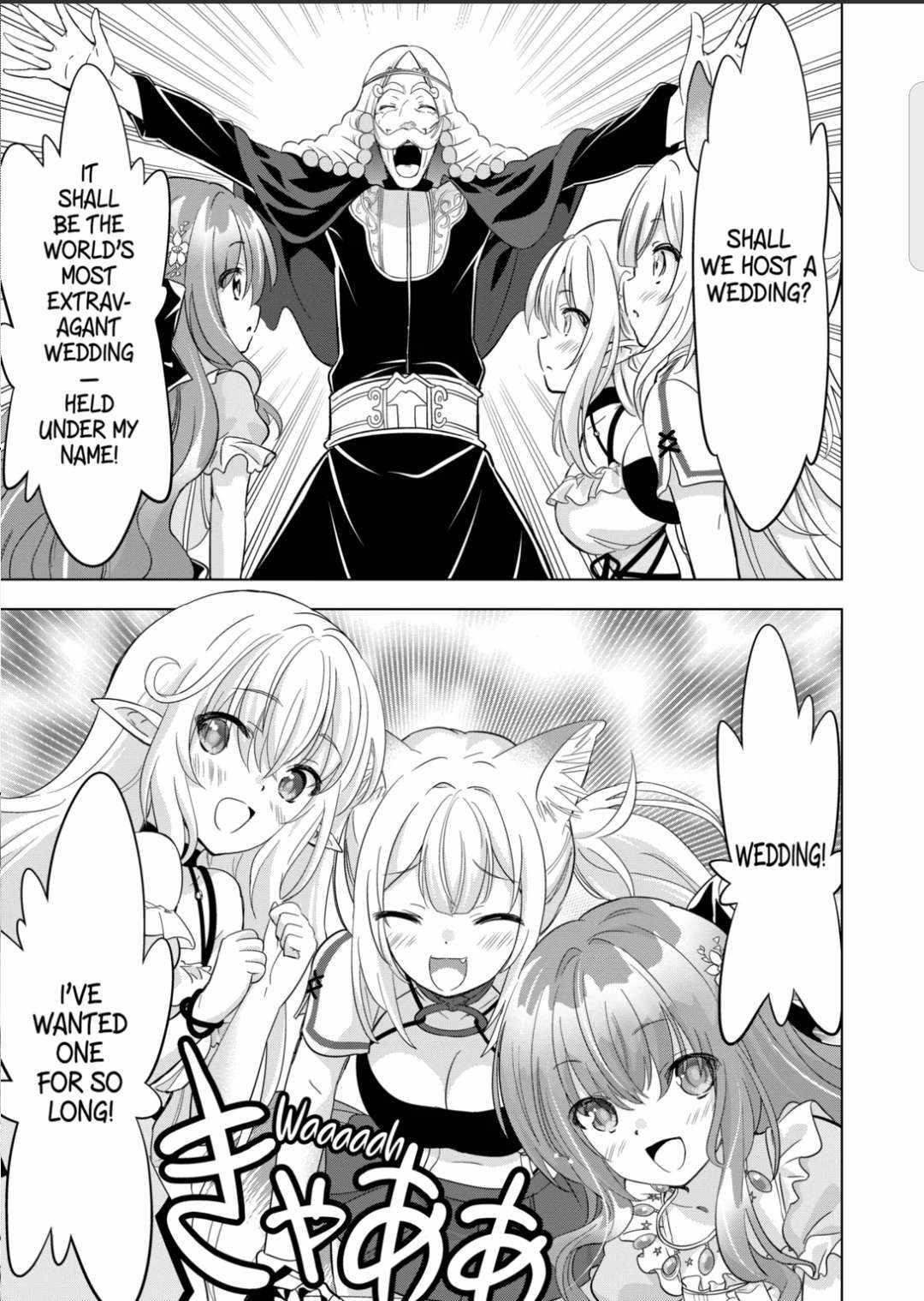 Shijou Saikyou Orc-San No Tanoshii Tanetsuke Harem Zukuri Chapter 62 - Page 11 in English