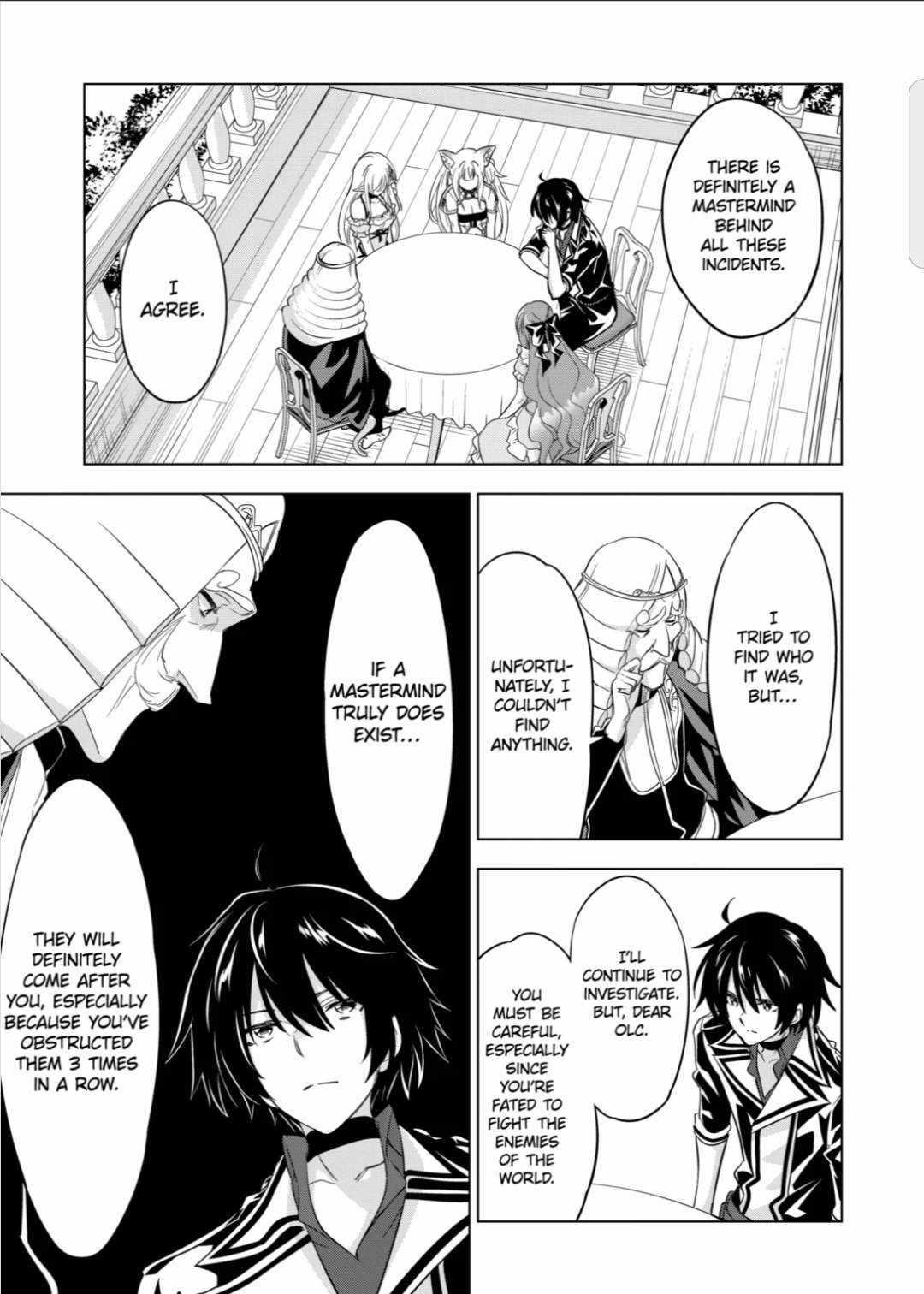 Shijou Saikyou Orc-San No Tanoshii Tanetsuke Harem Zukuri Chapter 62 - Page 5 in English