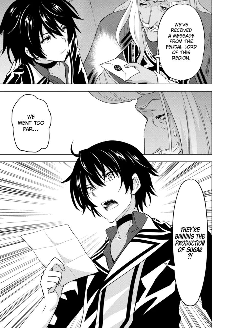 Shijou Saikyou Orc-San No Tanoshii Tanetsuke Harem Zukuri Chapter 64 - Page 11 in English