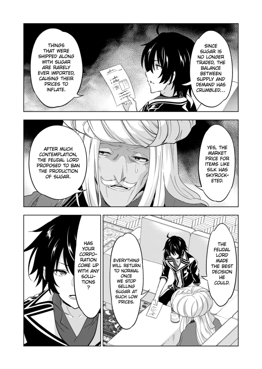 Shijou Saikyou Orc-San No Tanoshii Tanetsuke Harem Zukuri Chapter 64 - Page 15 in English