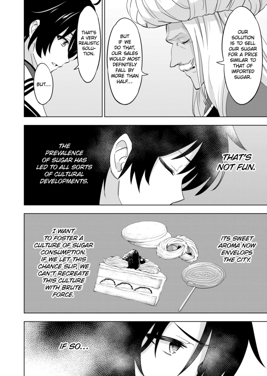 Shijou Saikyou Orc-San No Tanoshii Tanetsuke Harem Zukuri Chapter 64 - Page 16 in English