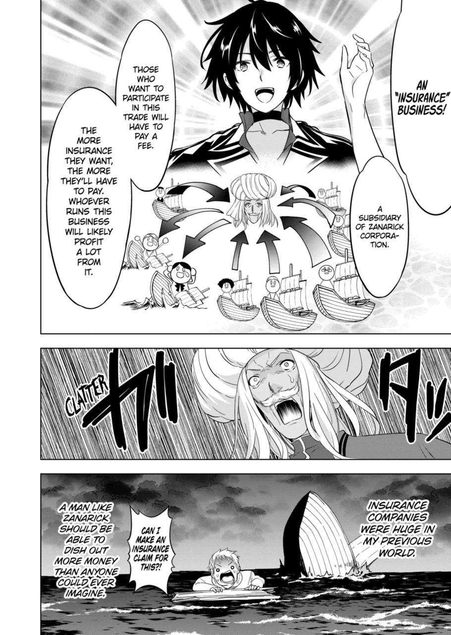 Shijou Saikyou Orc-San No Tanoshii Tanetsuke Harem Zukuri Chapter 64 - Page 20 in English