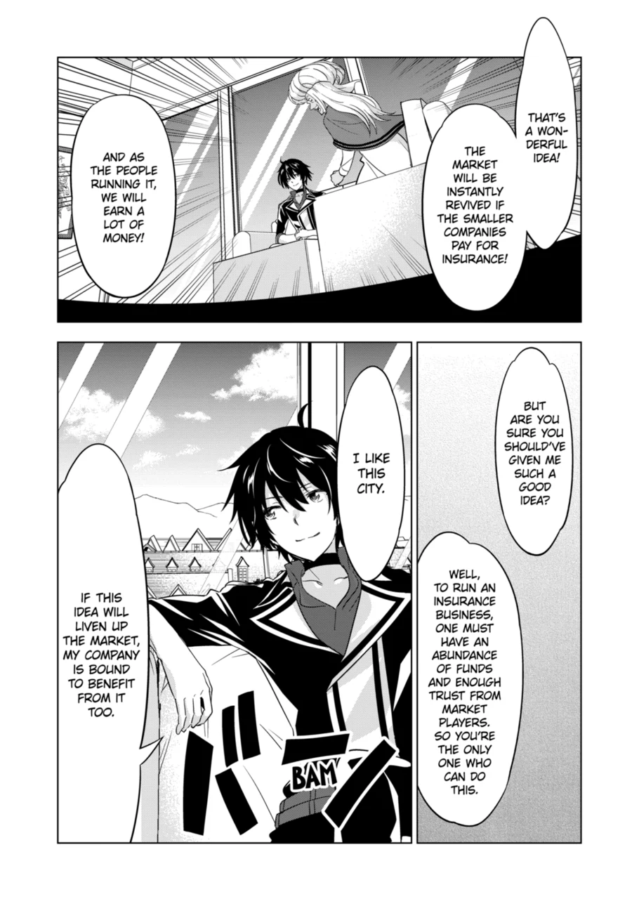 Shijou Saikyou Orc-San No Tanoshii Tanetsuke Harem Zukuri Chapter 64 - Page 21 in English