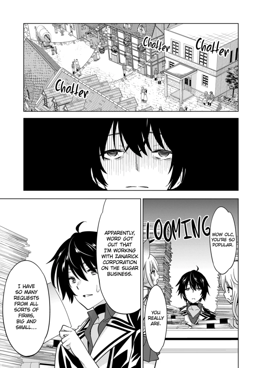 Shijou Saikyou Orc-San No Tanoshii Tanetsuke Harem Zukuri Chapter 64 - Page 7 in English