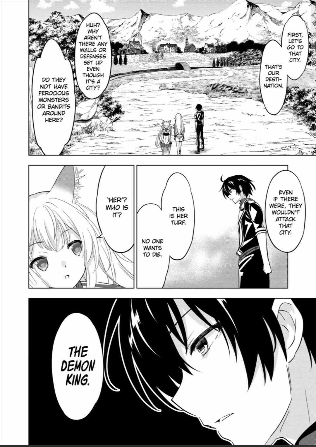 Shijou Saikyou Orc-San No Tanoshii Tanetsuke Harem Zukuri Chapter 65 - Page 4 in English