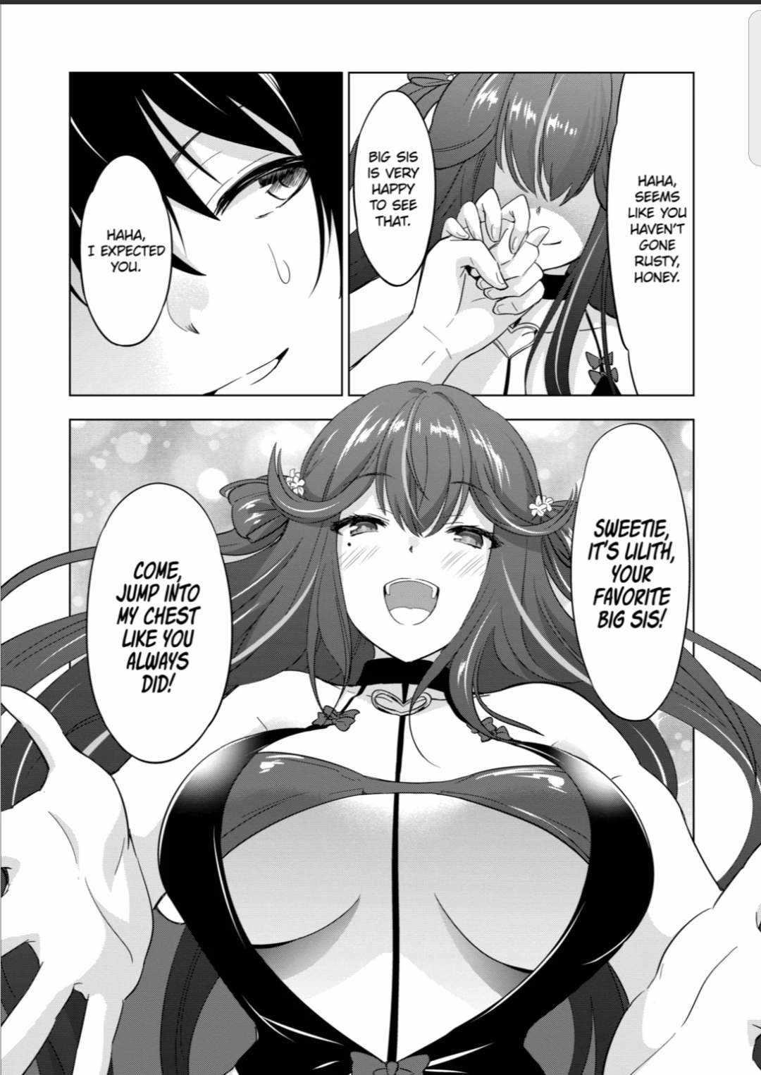 Shijou Saikyou Orc-San No Tanoshii Tanetsuke Harem Zukuri Chapter 65 - Page 8 in English
