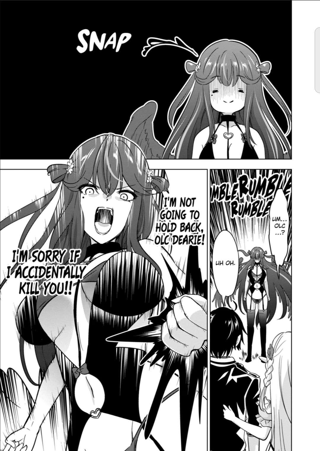 Shijou Saikyou Orc-San No Tanoshii Tanetsuke Harem Zukuri Chapter 66 - Page 10 in English