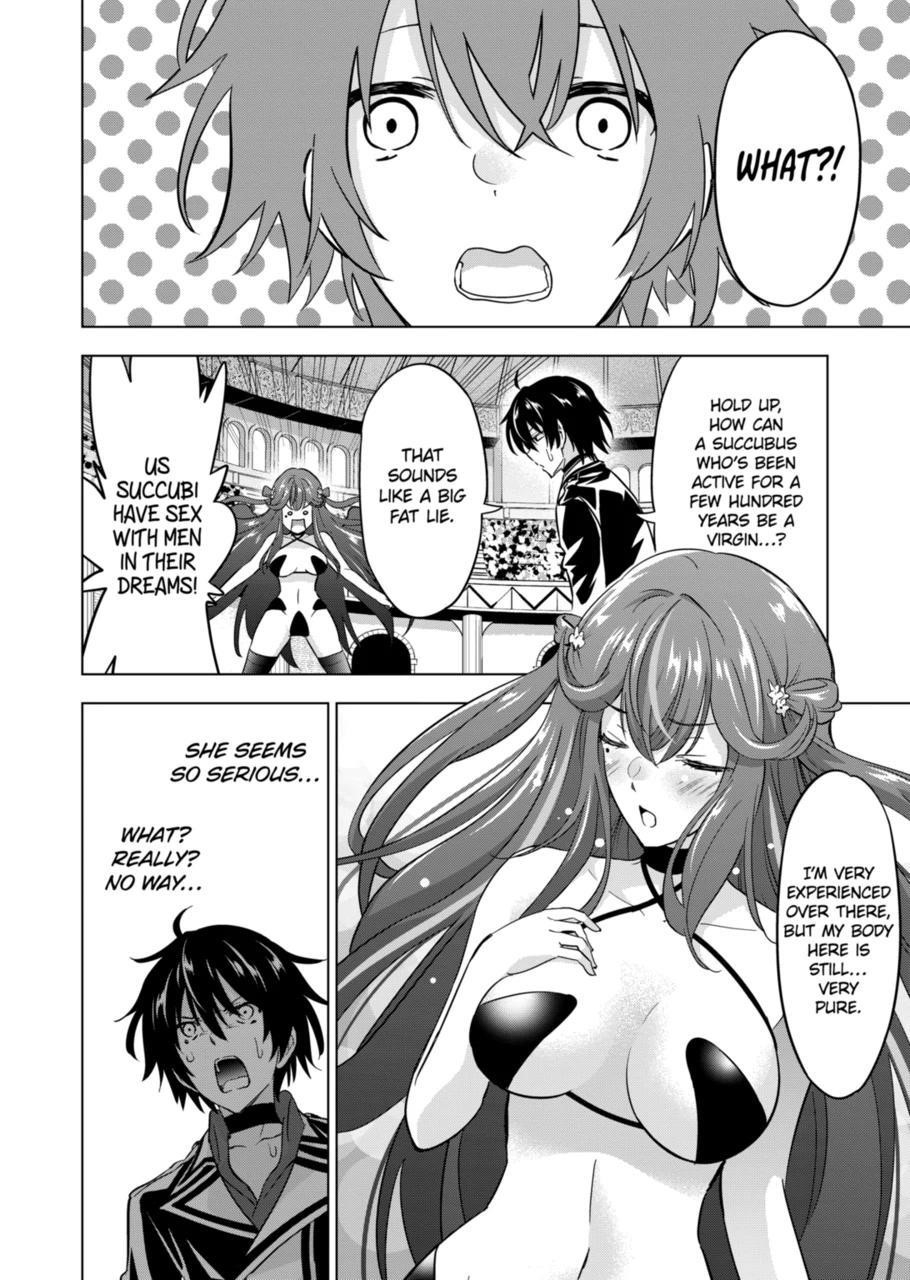 Shijou Saikyou Orc-San No Tanoshii Tanetsuke Harem Zukuri Chapter 67 - Page 10 in English
