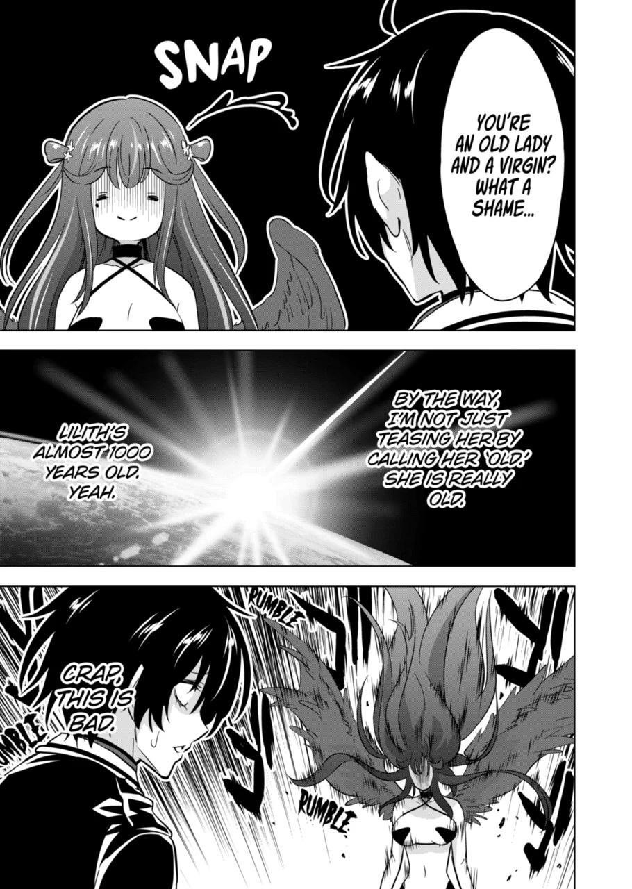 Shijou Saikyou Orc-San No Tanoshii Tanetsuke Harem Zukuri Chapter 67 - Page 11 in English