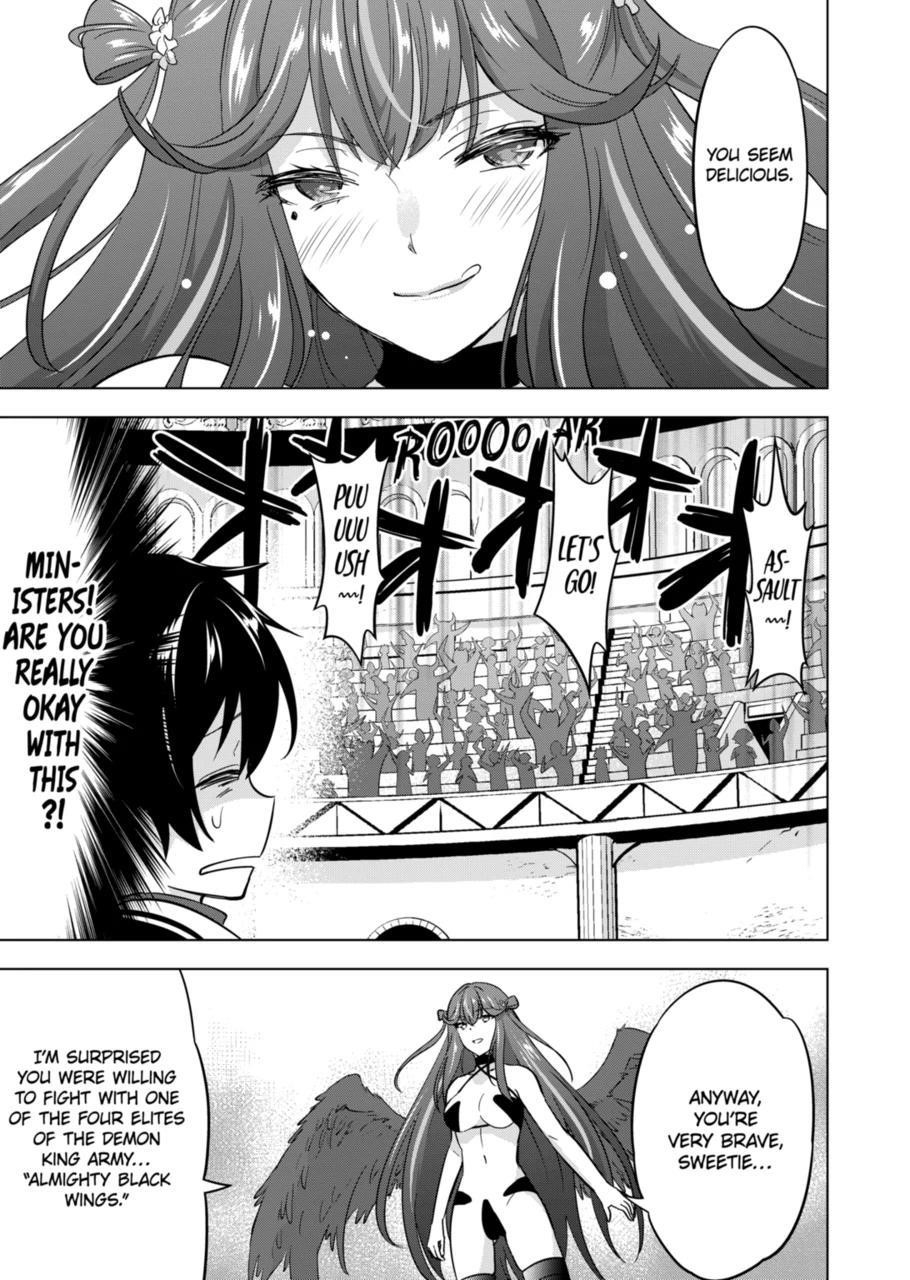 Shijou Saikyou Orc-San No Tanoshii Tanetsuke Harem Zukuri Chapter 67 - Page 7 in English