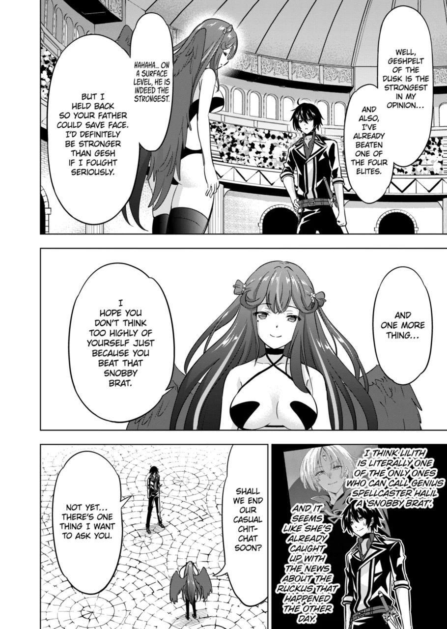 Shijou Saikyou Orc-San No Tanoshii Tanetsuke Harem Zukuri Chapter 67 - Page 8 in English