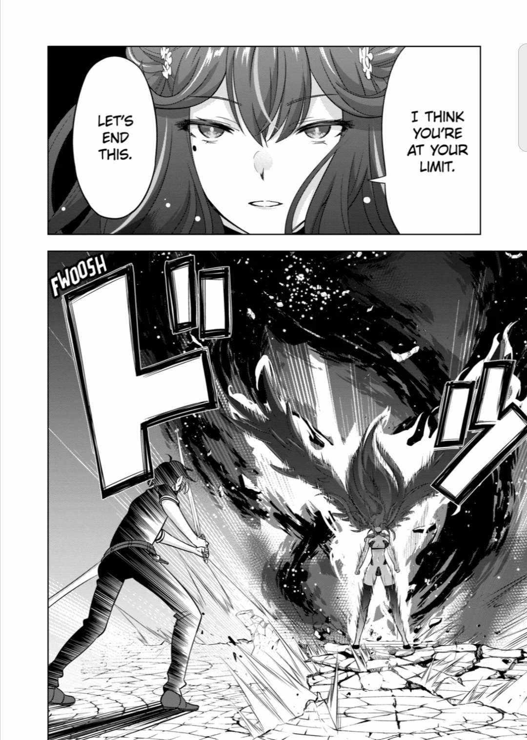 Shijou Saikyou Orc-San No Tanoshii Tanetsuke Harem Zukuri Chapter 68 - Page 14 in English