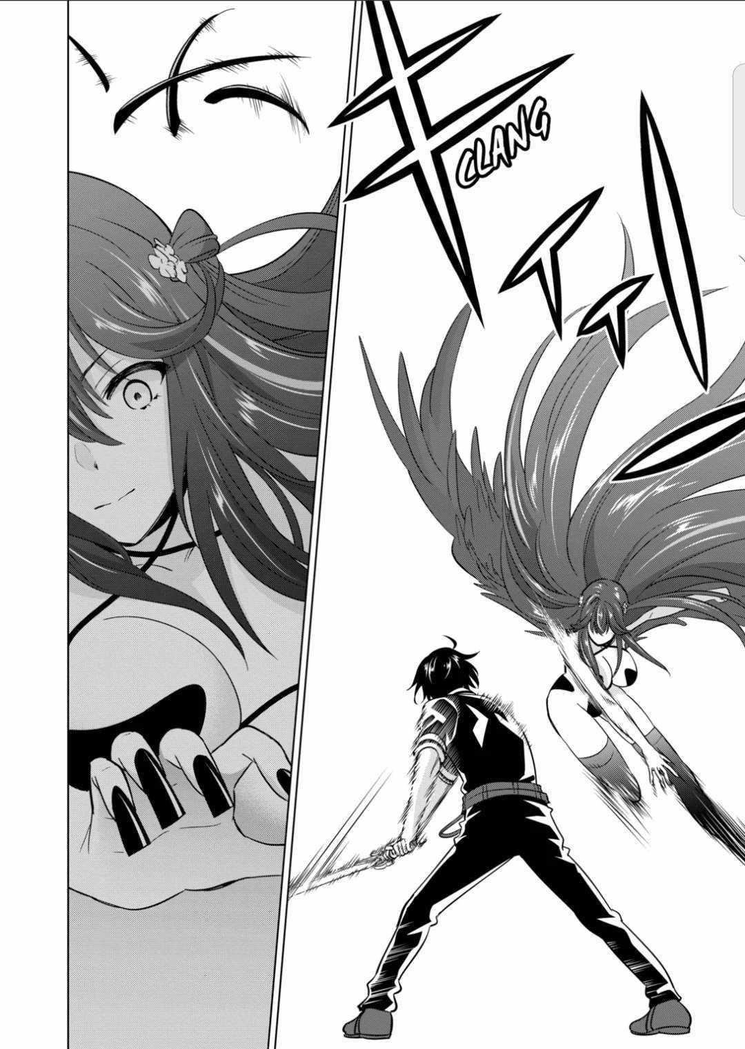 Shijou Saikyou Orc-San No Tanoshii Tanetsuke Harem Zukuri Chapter 68 - Page 16 in English