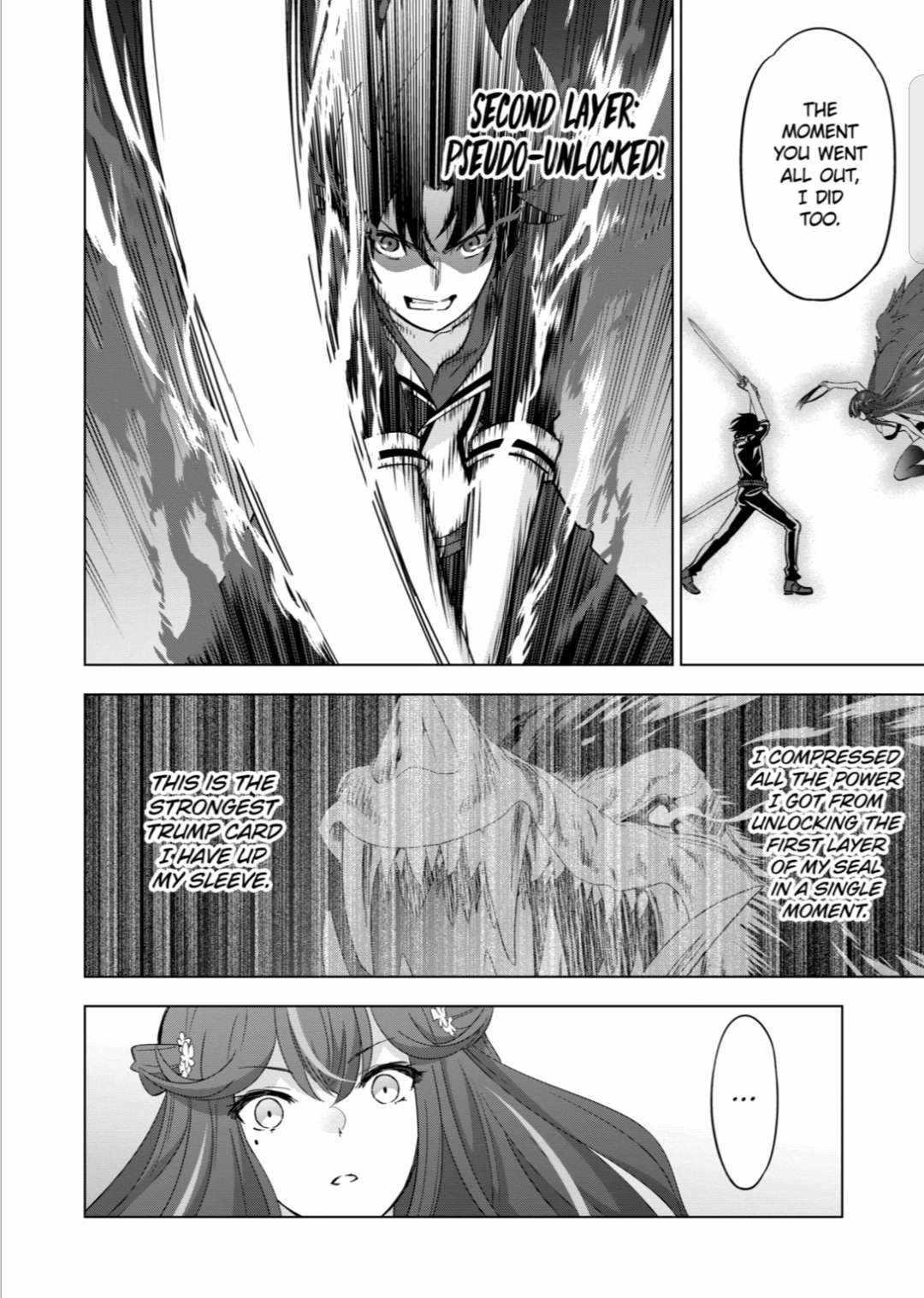 Shijou Saikyou Orc-San No Tanoshii Tanetsuke Harem Zukuri Chapter 68 - Page 18 in English