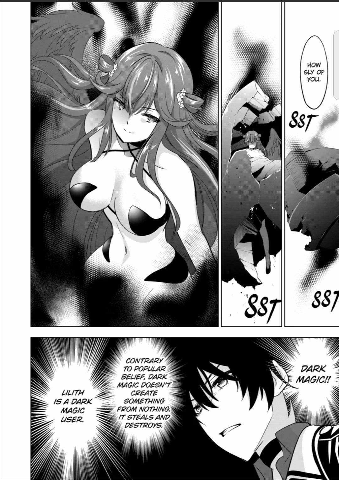 Shijou Saikyou Orc-San No Tanoshii Tanetsuke Harem Zukuri Chapter 68 - Page 4 in English
