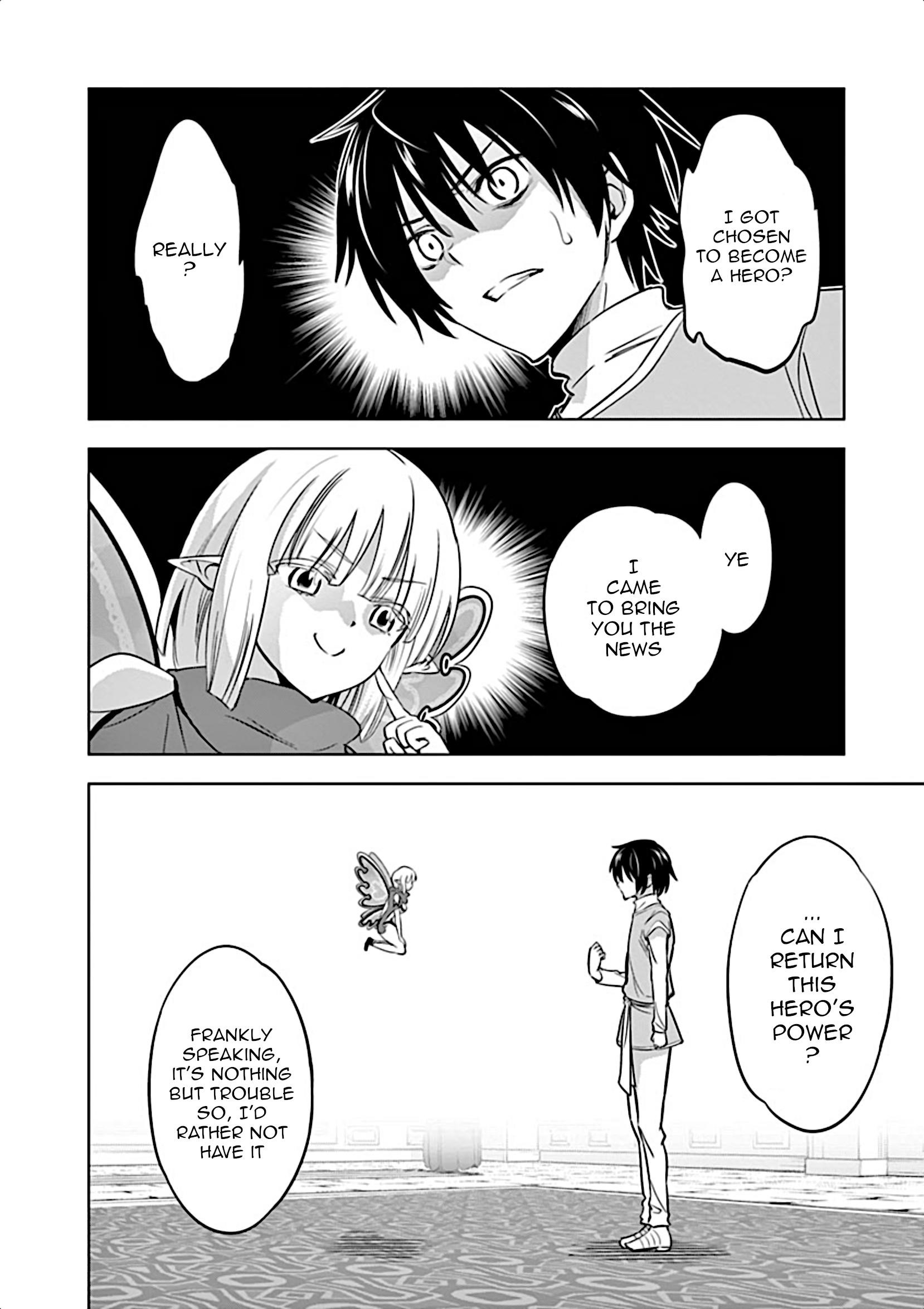 Shijou Saikyou Orc-San No Tanoshii Tanetsuke Harem Zukuri Chapter 7 - Page 3 in English