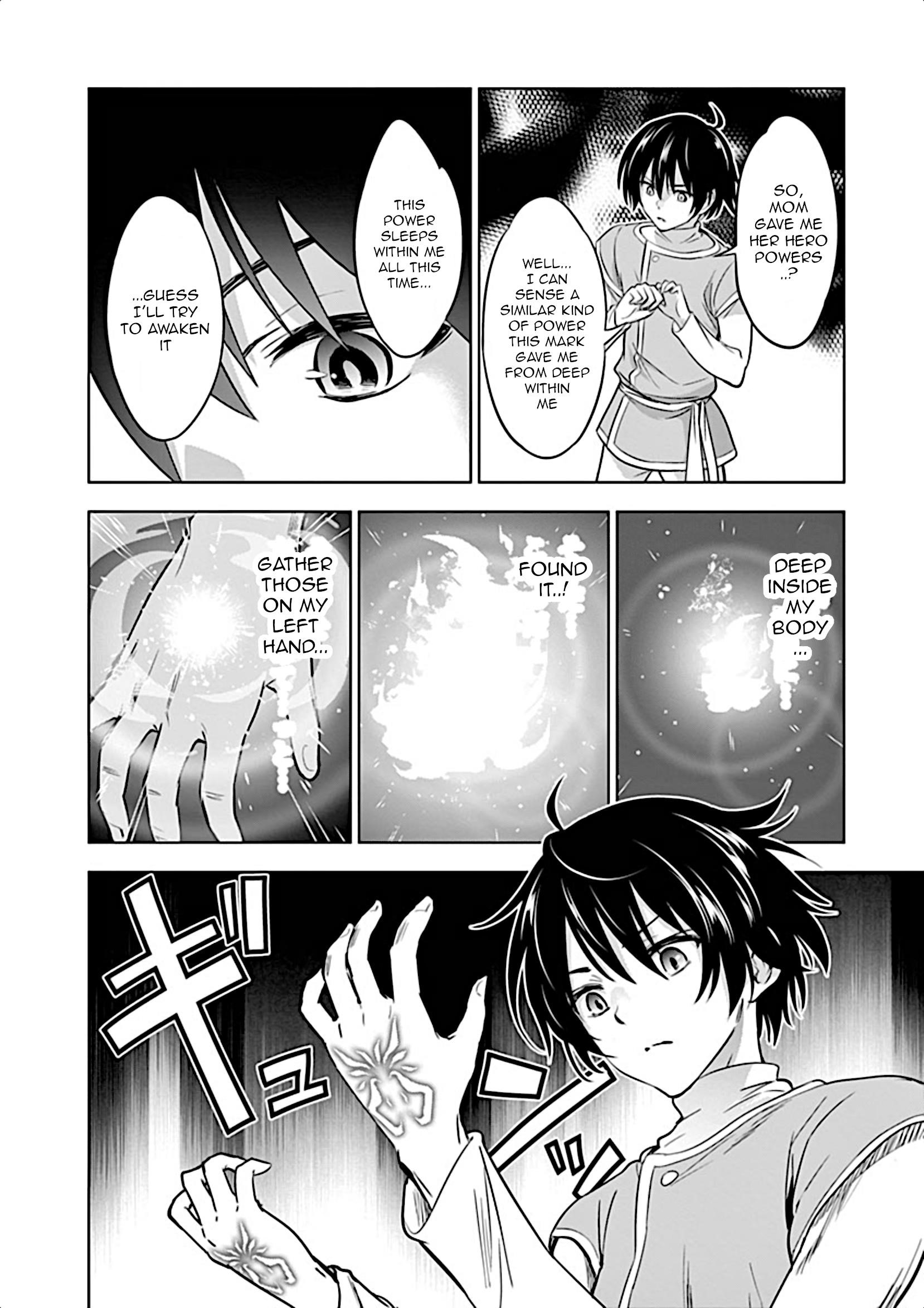 Shijou Saikyou Orc-San No Tanoshii Tanetsuke Harem Zukuri Chapter 7 - Page 9 in English