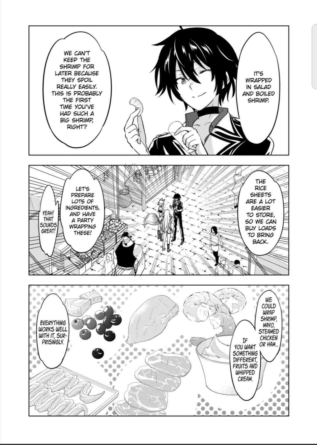 Shijou Saikyou Orc-San No Tanoshii Tanetsuke Harem Zukuri Chapter 70 - Page 10 in English