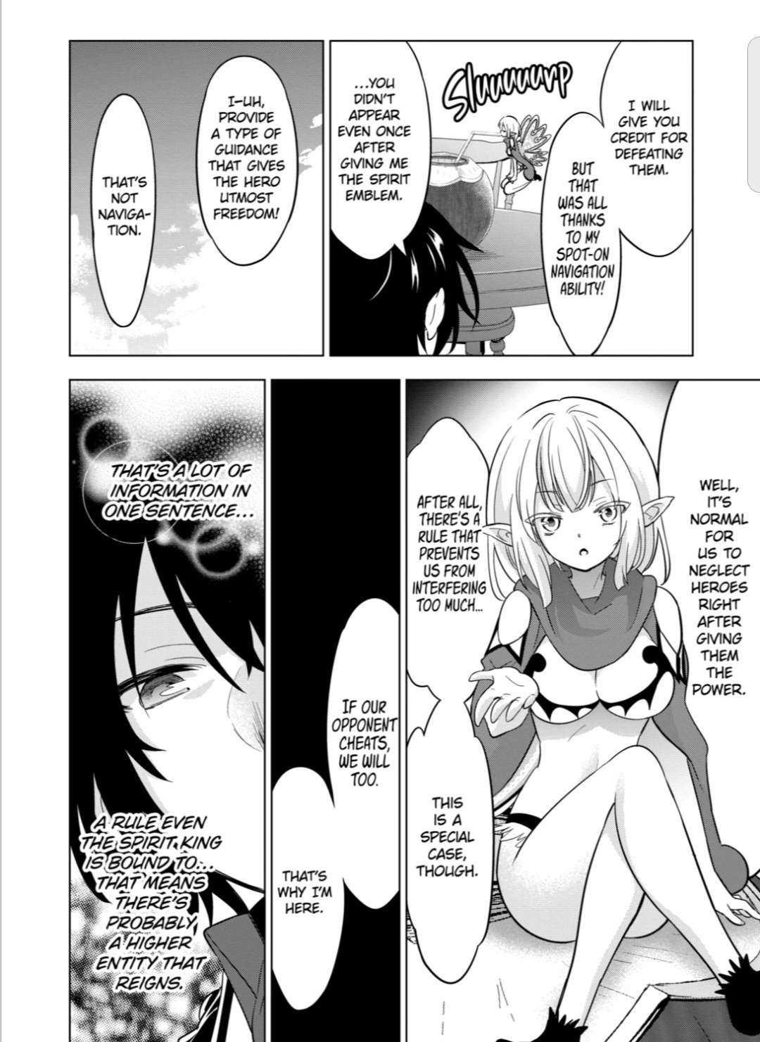 Shijou Saikyou Orc-San No Tanoshii Tanetsuke Harem Zukuri Chapter 70 - Page 18 in English