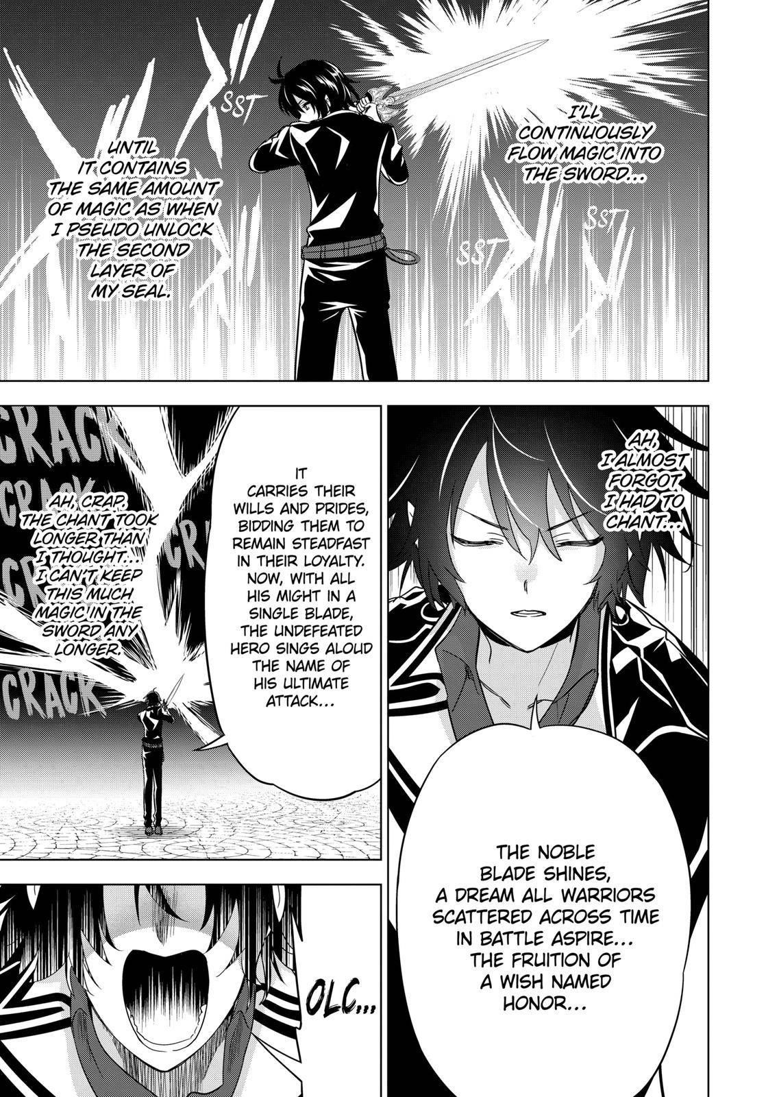 Shijou Saikyou Orc-San No Tanoshii Tanetsuke Harem Zukuri Chapter 71 - Page 5 in English