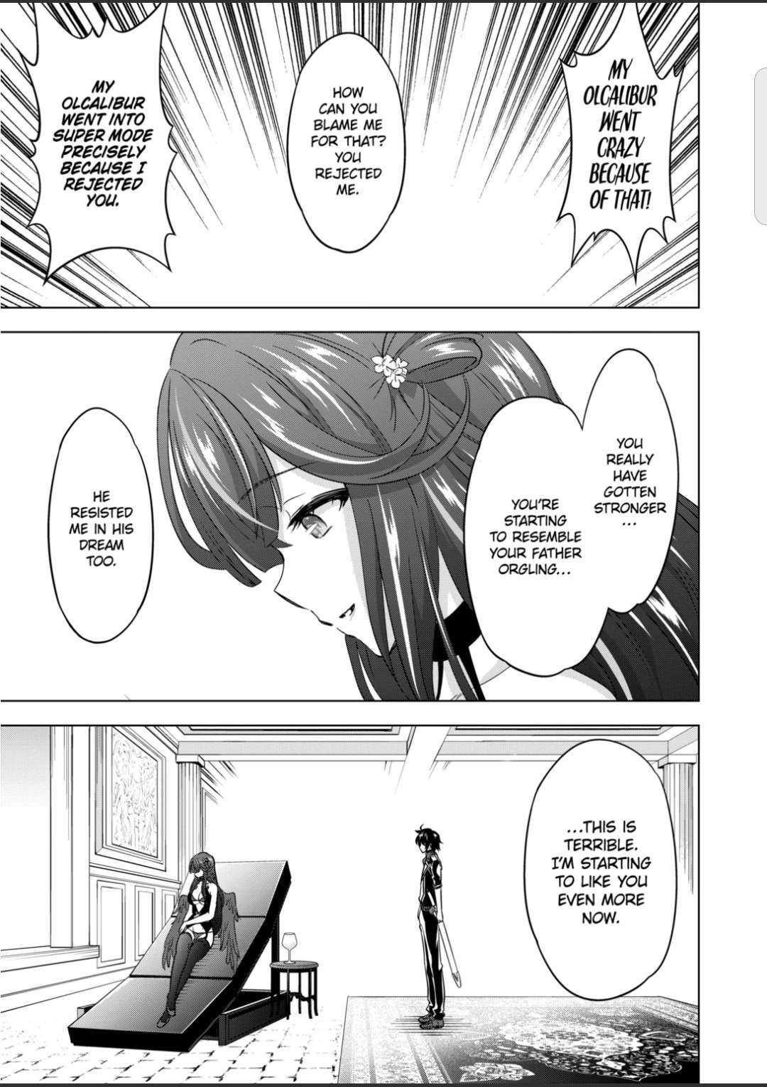 Shijou Saikyou Orc-San No Tanoshii Tanetsuke Harem Zukuri Chapter 72 - Page 11 in English