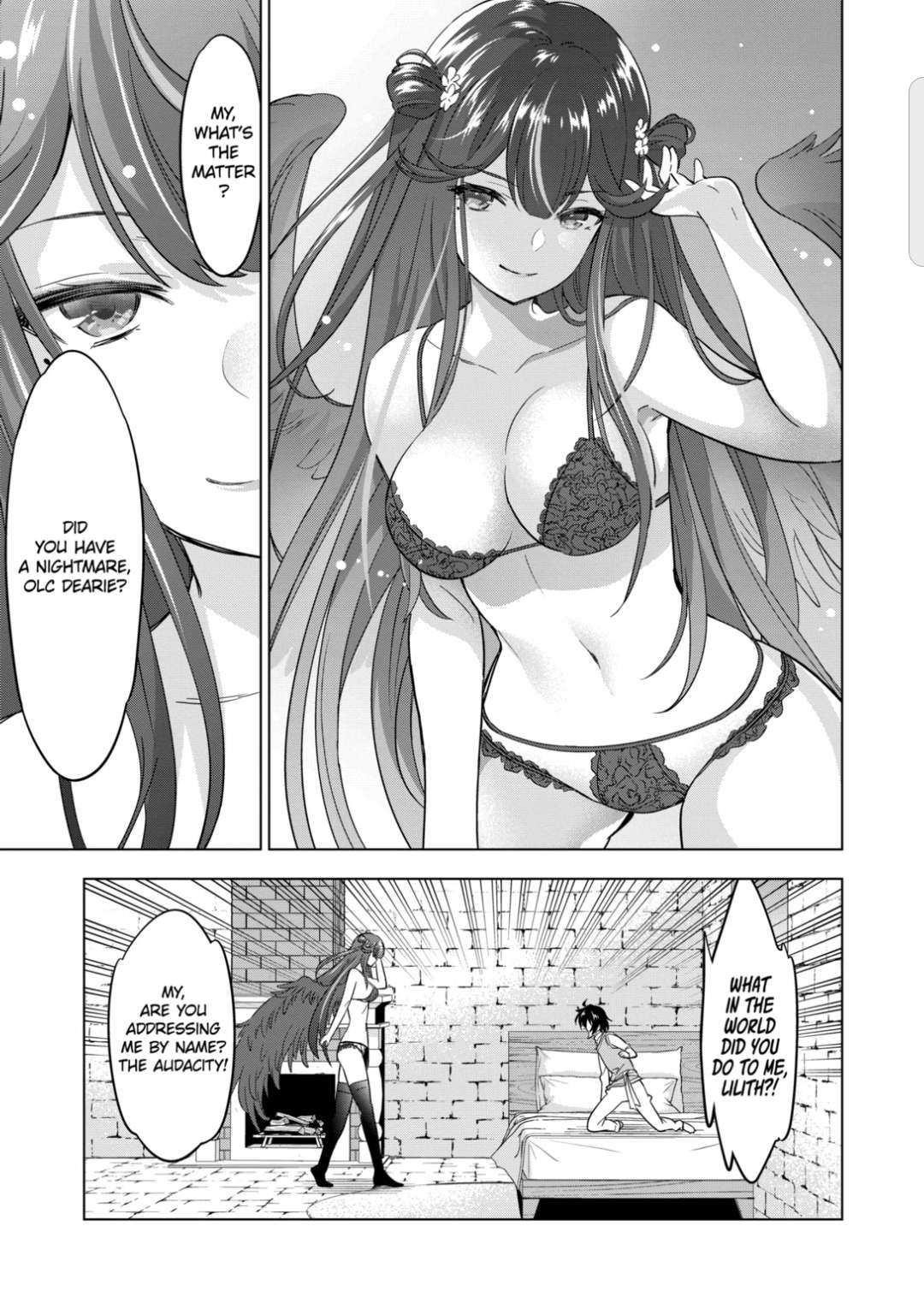 Shijou Saikyou Orc-San No Tanoshii Tanetsuke Harem Zukuri Chapter 72 - Page 3 in English