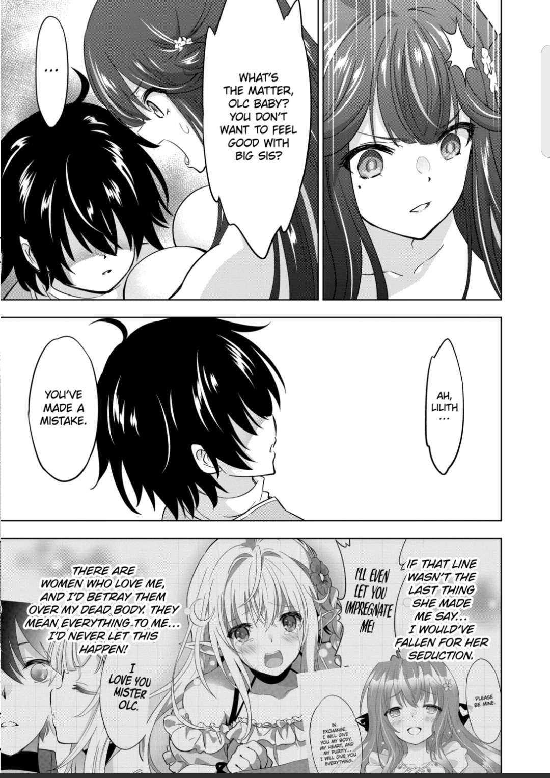 Shijou Saikyou Orc-San No Tanoshii Tanetsuke Harem Zukuri Chapter 72 - Page 7 in English