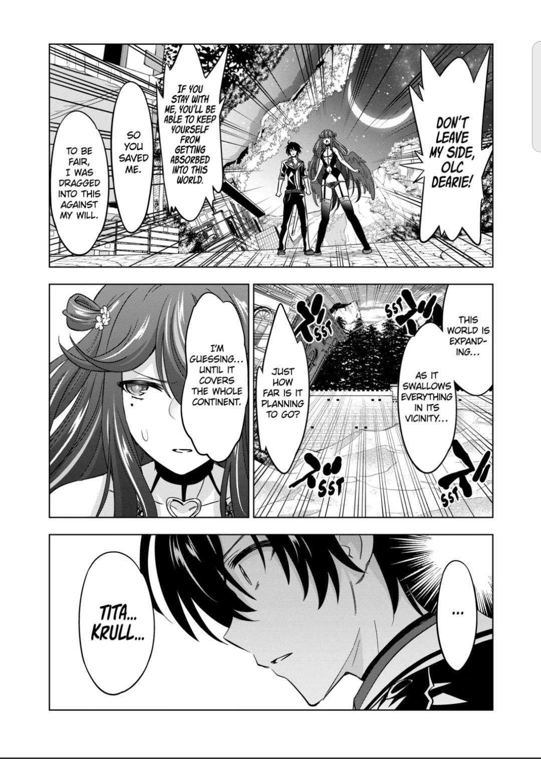 Shijou Saikyou Orc-San No Tanoshii Tanetsuke Harem Zukuri Chapter 73 - Page 10 in English