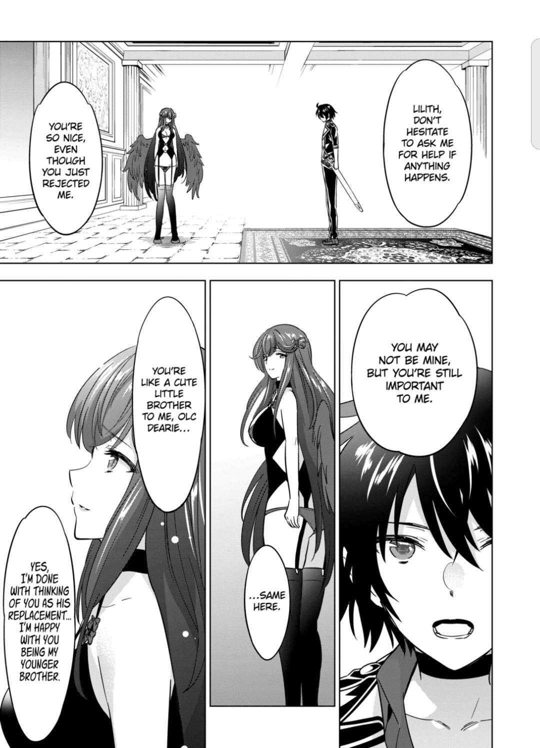 Shijou Saikyou Orc-San No Tanoshii Tanetsuke Harem Zukuri Chapter 73 - Page 3 in English