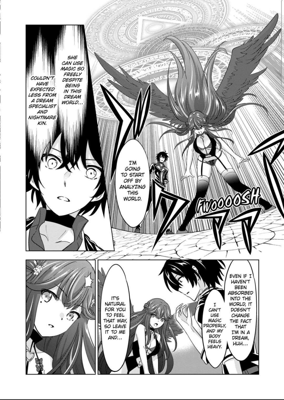 Shijou Saikyou Orc-San No Tanoshii Tanetsuke Harem Zukuri Chapter 74 - Page 3 in English
