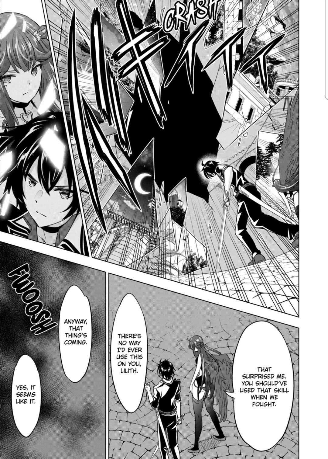 Shijou Saikyou Orc-San No Tanoshii Tanetsuke Harem Zukuri Chapter 74 - Page 7 in English