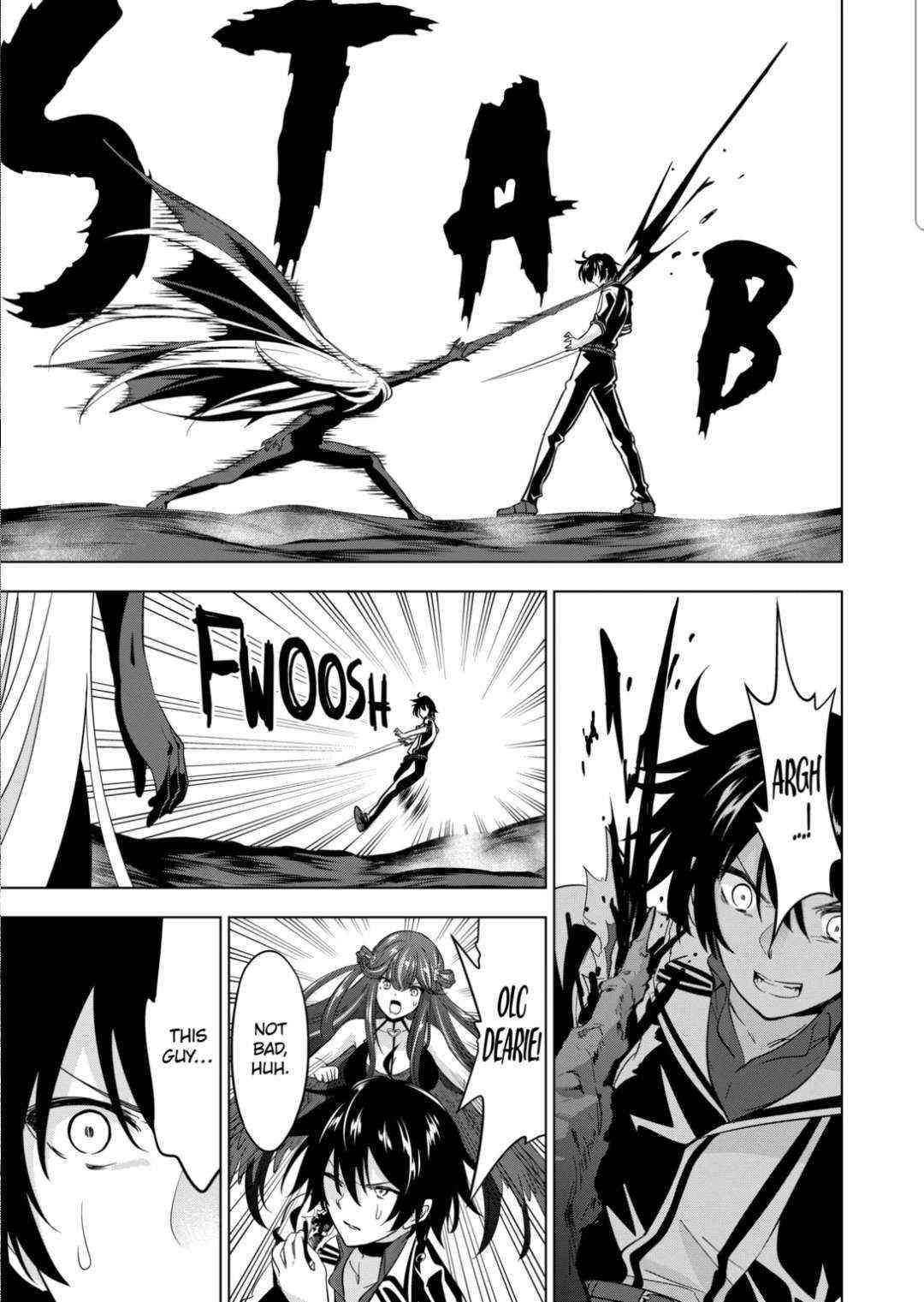 Shijou Saikyou Orc-San No Tanoshii Tanetsuke Harem Zukuri Chapter 75 - Page 7 in English