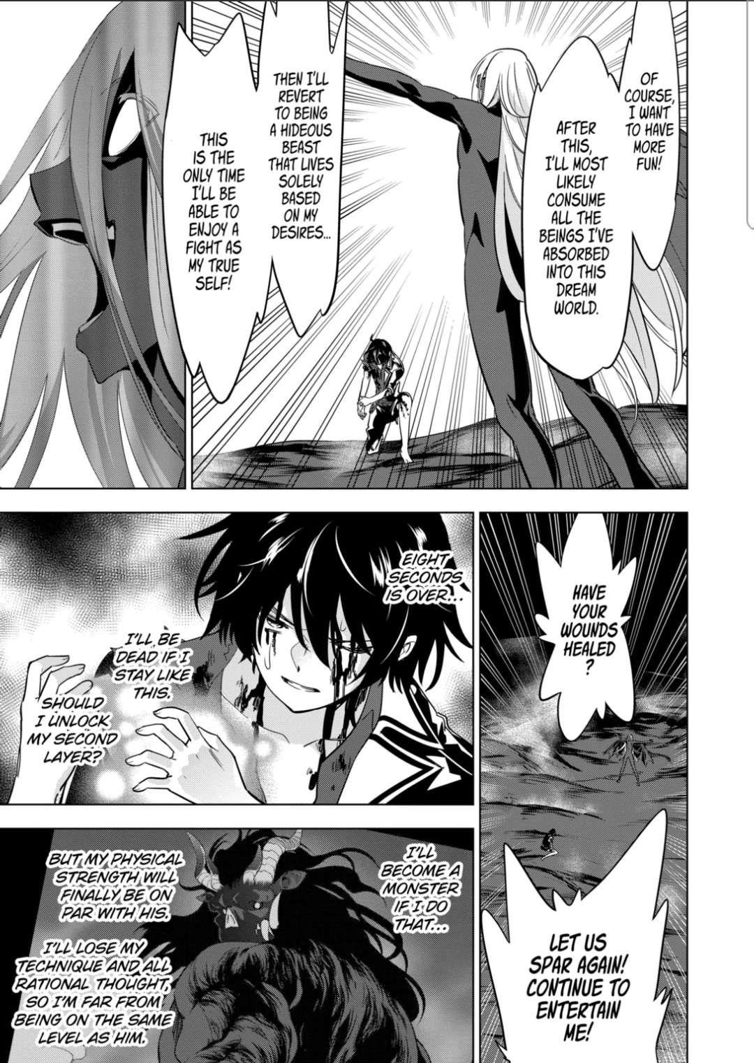 Shijou Saikyou Orc-San No Tanoshii Tanetsuke Harem Zukuri Chapter 76 - Page 10 in English