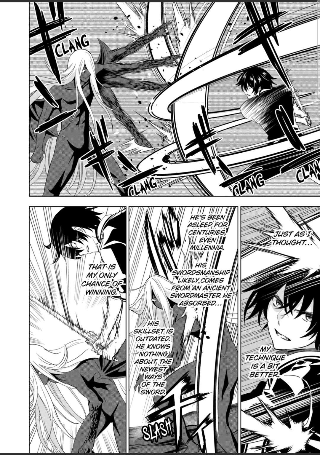 Shijou Saikyou Orc-San No Tanoshii Tanetsuke Harem Zukuri Chapter 76 - Page 7 in English