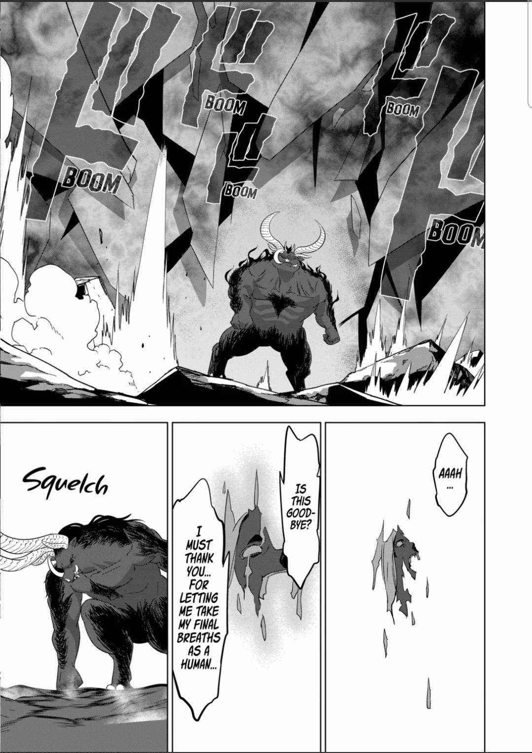 Shijou Saikyou Orc-San No Tanoshii Tanetsuke Harem Zukuri Chapter 77 - Page 11 in English