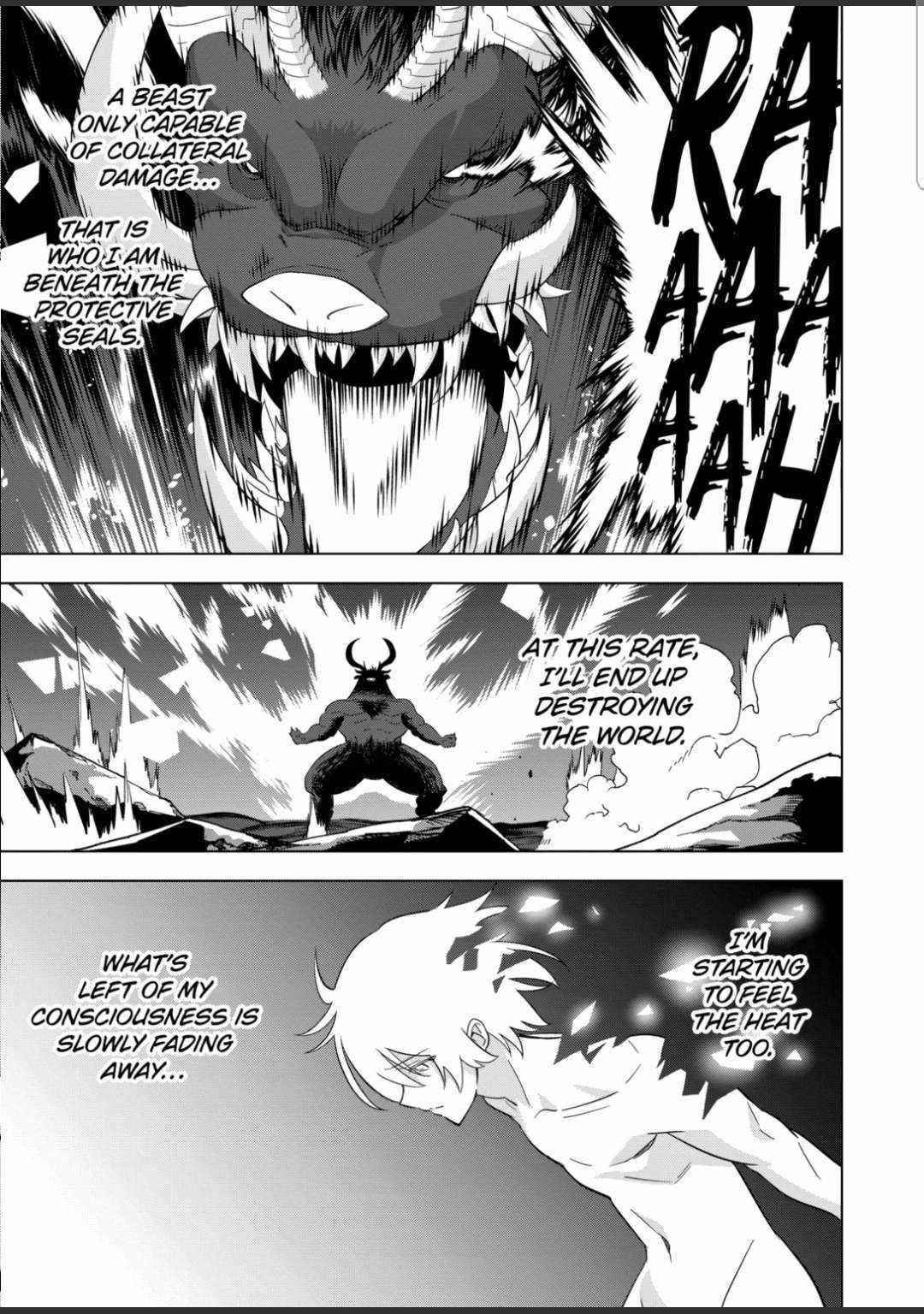 Shijou Saikyou Orc-San No Tanoshii Tanetsuke Harem Zukuri Chapter 77 - Page 13 in English