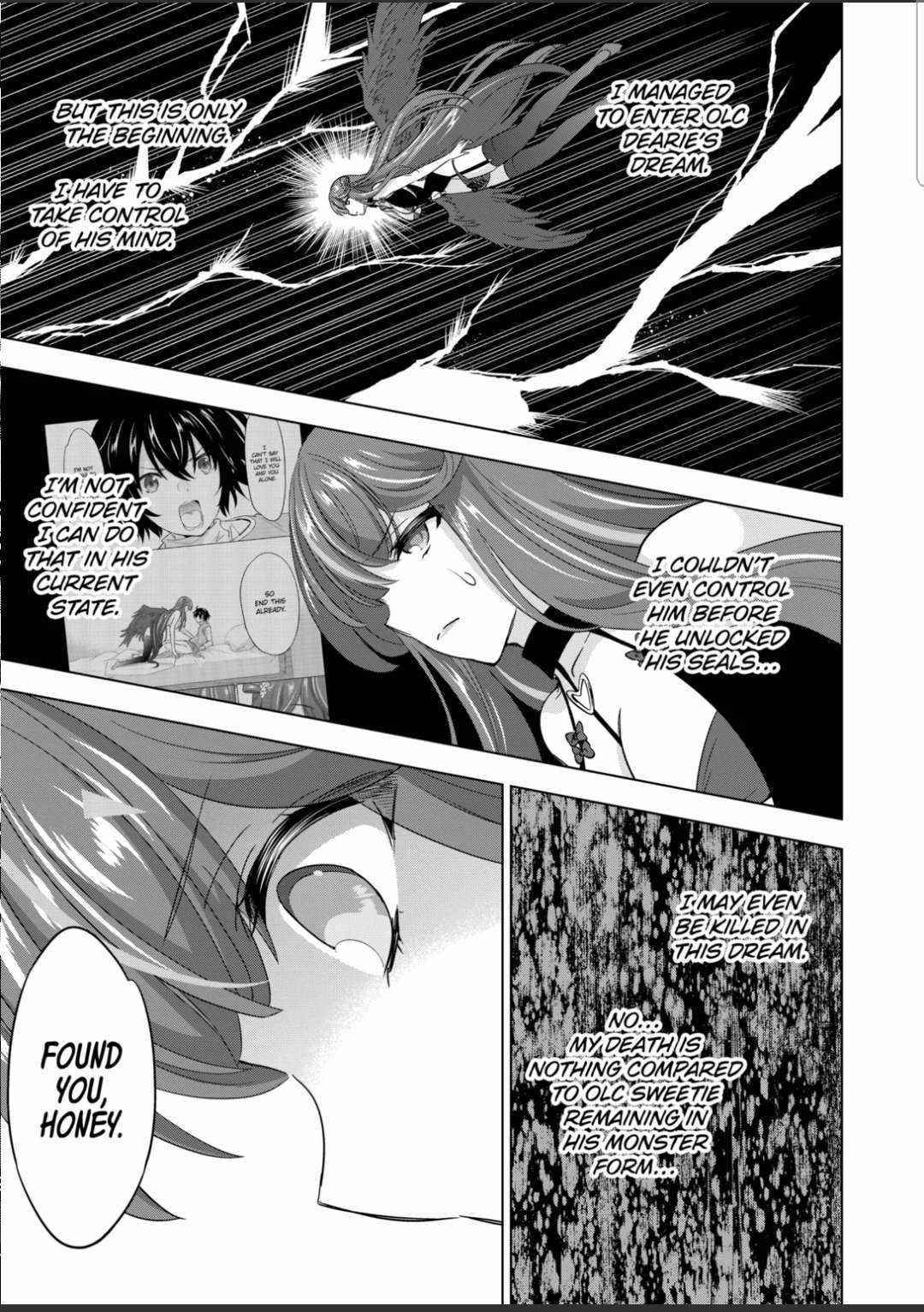 Shijou Saikyou Orc-San No Tanoshii Tanetsuke Harem Zukuri Chapter 77 - Page 19 in English