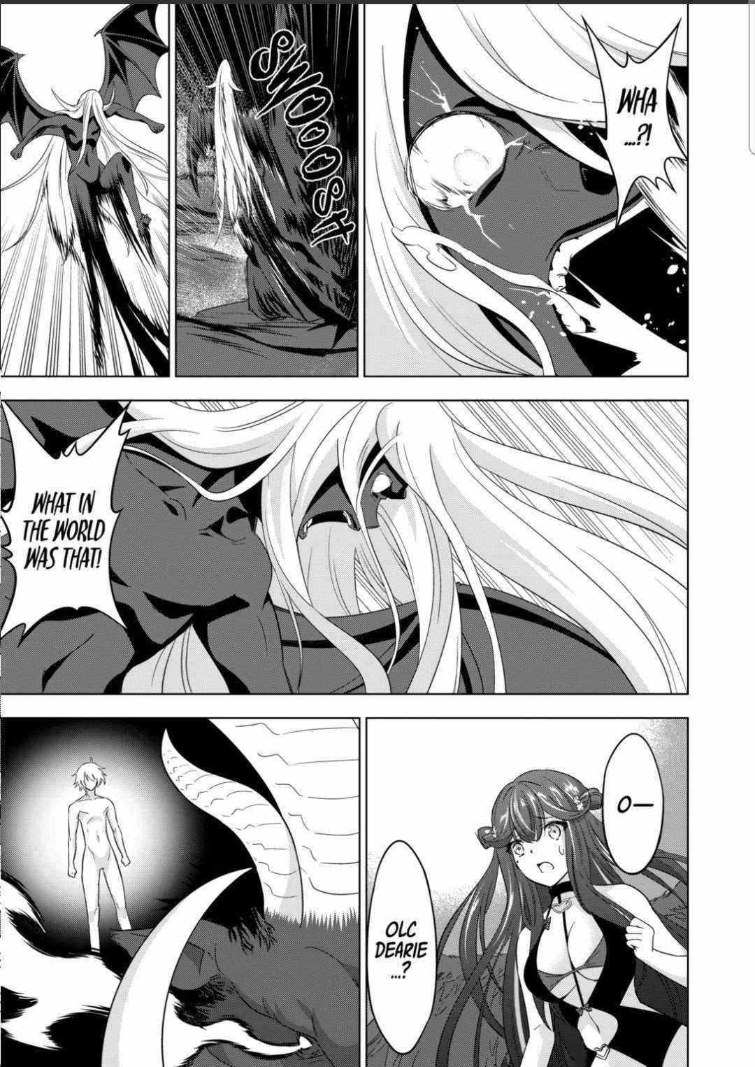 Shijou Saikyou Orc-San No Tanoshii Tanetsuke Harem Zukuri Chapter 77 - Page 5 in English