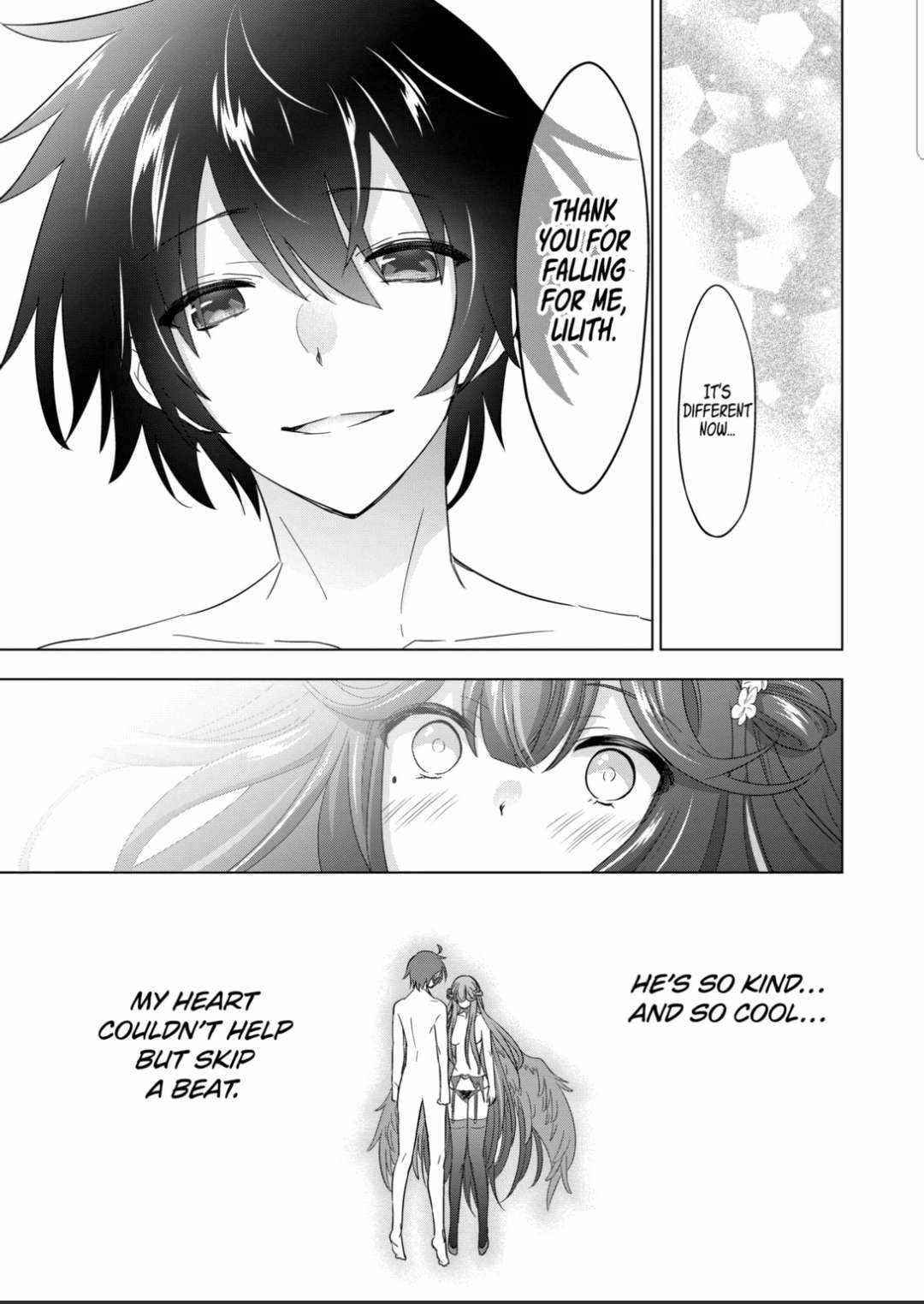 Shijou Saikyou Orc-San No Tanoshii Tanetsuke Harem Zukuri Chapter 78 - Page 12 in English