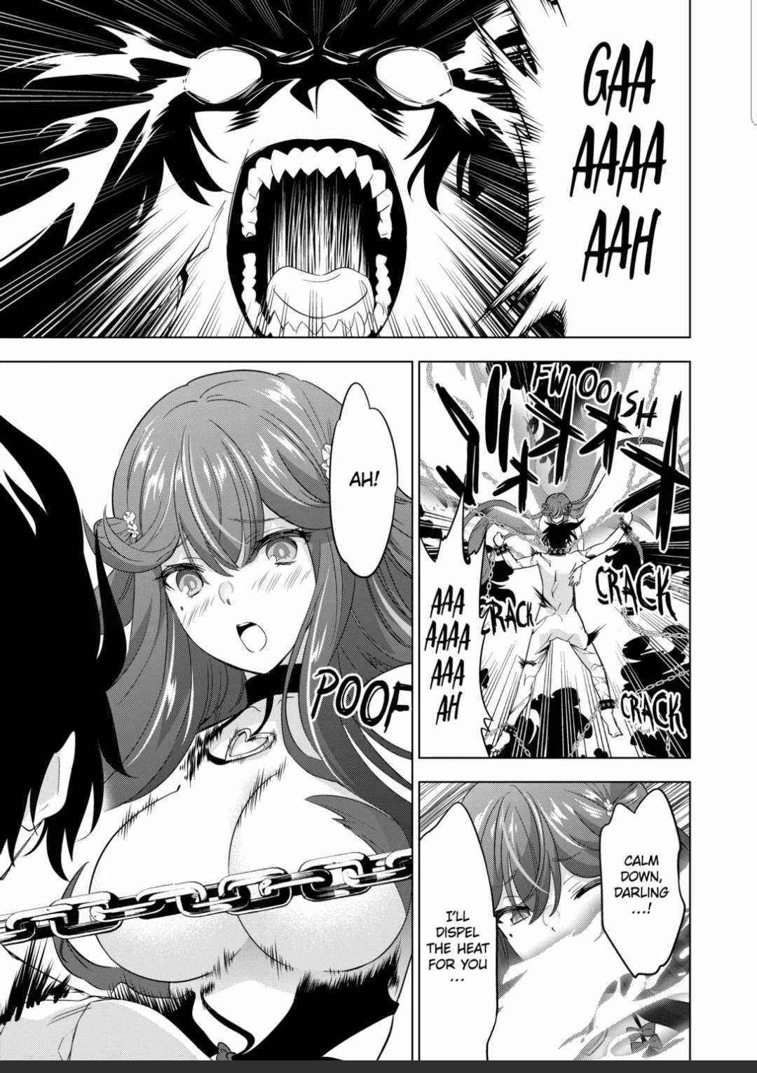 Shijou Saikyou Orc-San No Tanoshii Tanetsuke Harem Zukuri Chapter 78 - Page 6 in English