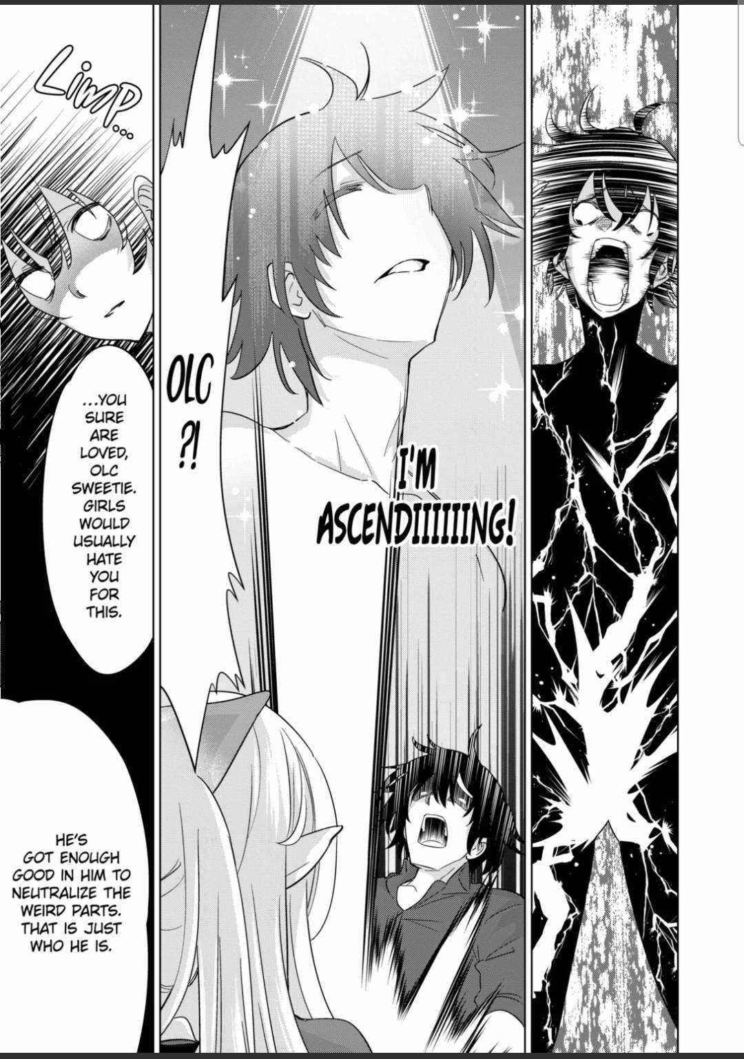 Shijou Saikyou Orc-San No Tanoshii Tanetsuke Harem Zukuri Chapter 79 - Page 11 in English