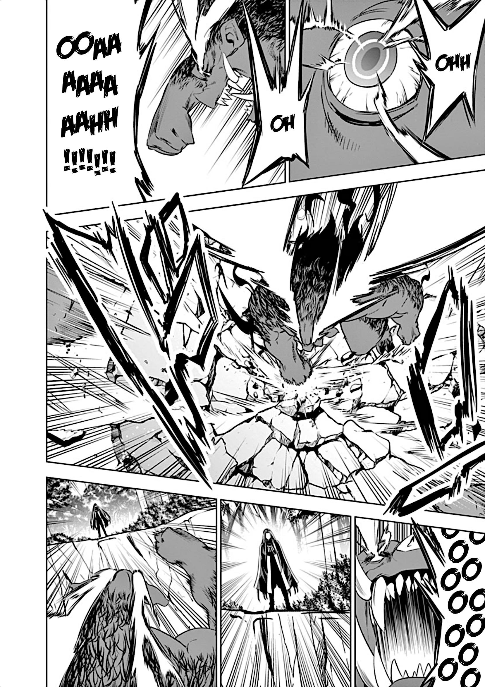 Shijou Saikyou Orc-San No Tanoshii Tanetsuke Harem Zukuri Chapter 8 - Page 11 in English