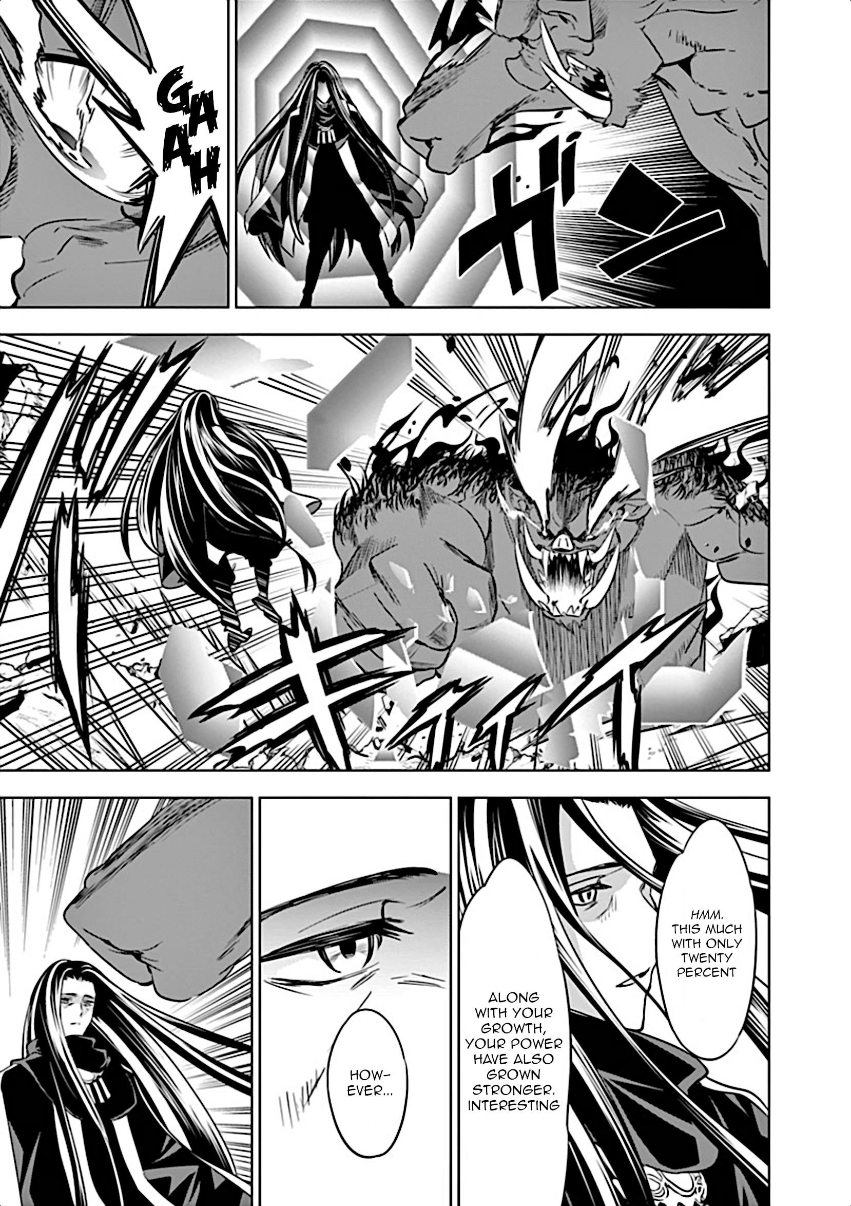 Shijou Saikyou Orc-San No Tanoshii Tanetsuke Harem Zukuri Chapter 8 - Page 12 in English