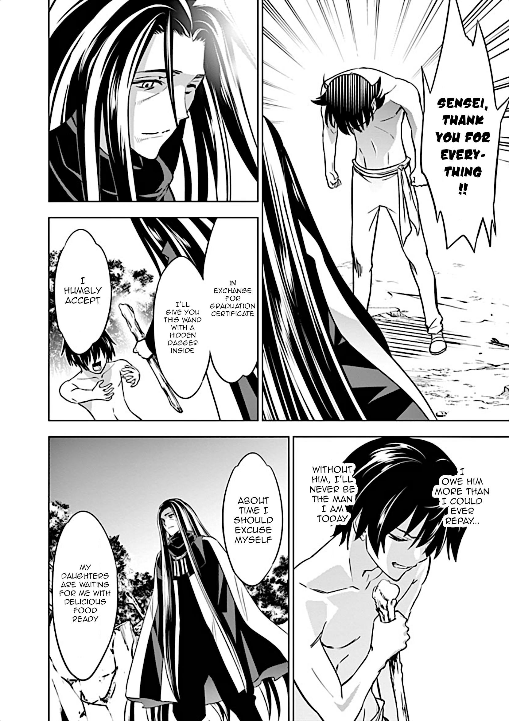 Shijou Saikyou Orc-San No Tanoshii Tanetsuke Harem Zukuri Chapter 8 - Page 17 in English