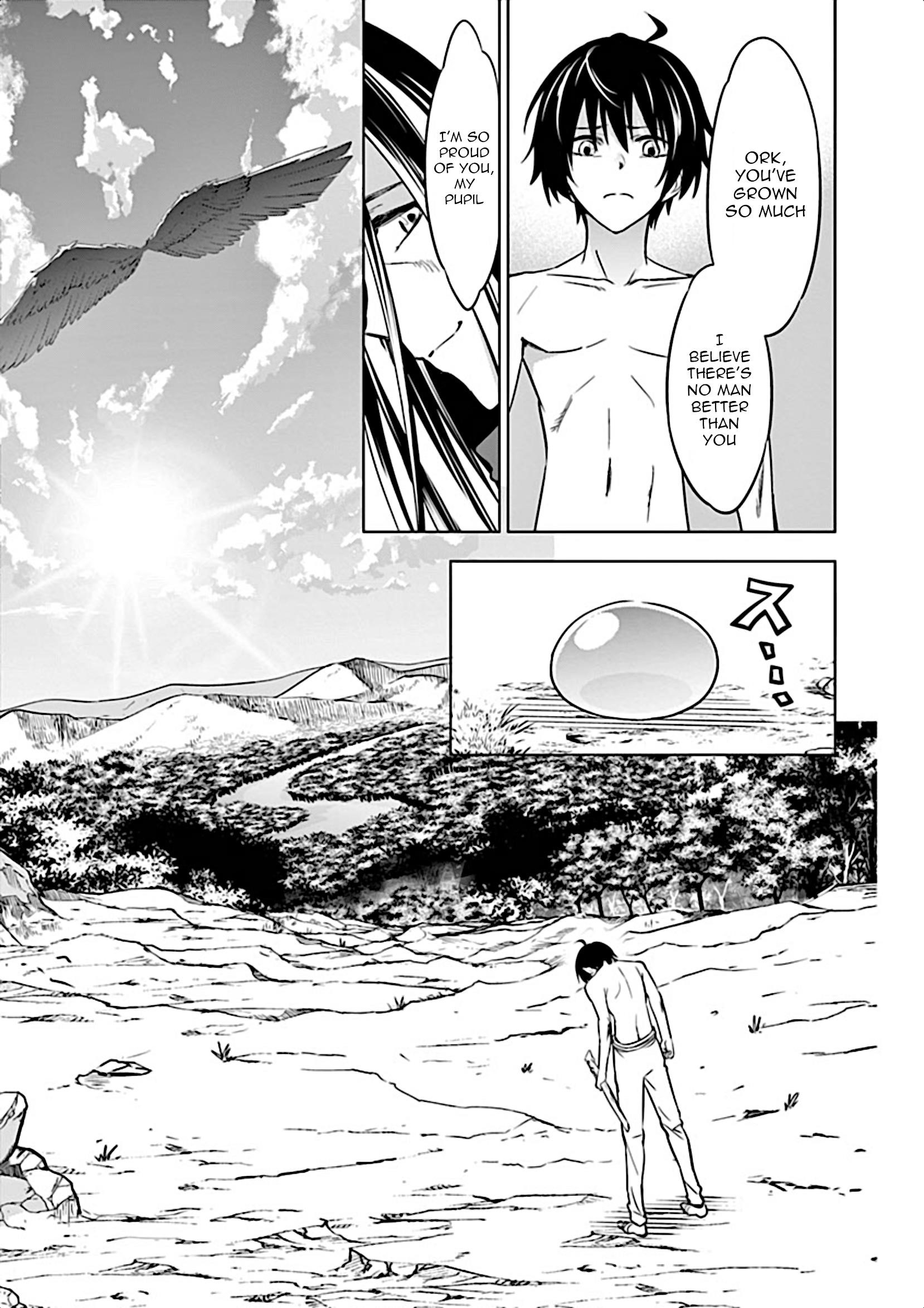 Shijou Saikyou Orc-San No Tanoshii Tanetsuke Harem Zukuri Chapter 8 - Page 18 in English