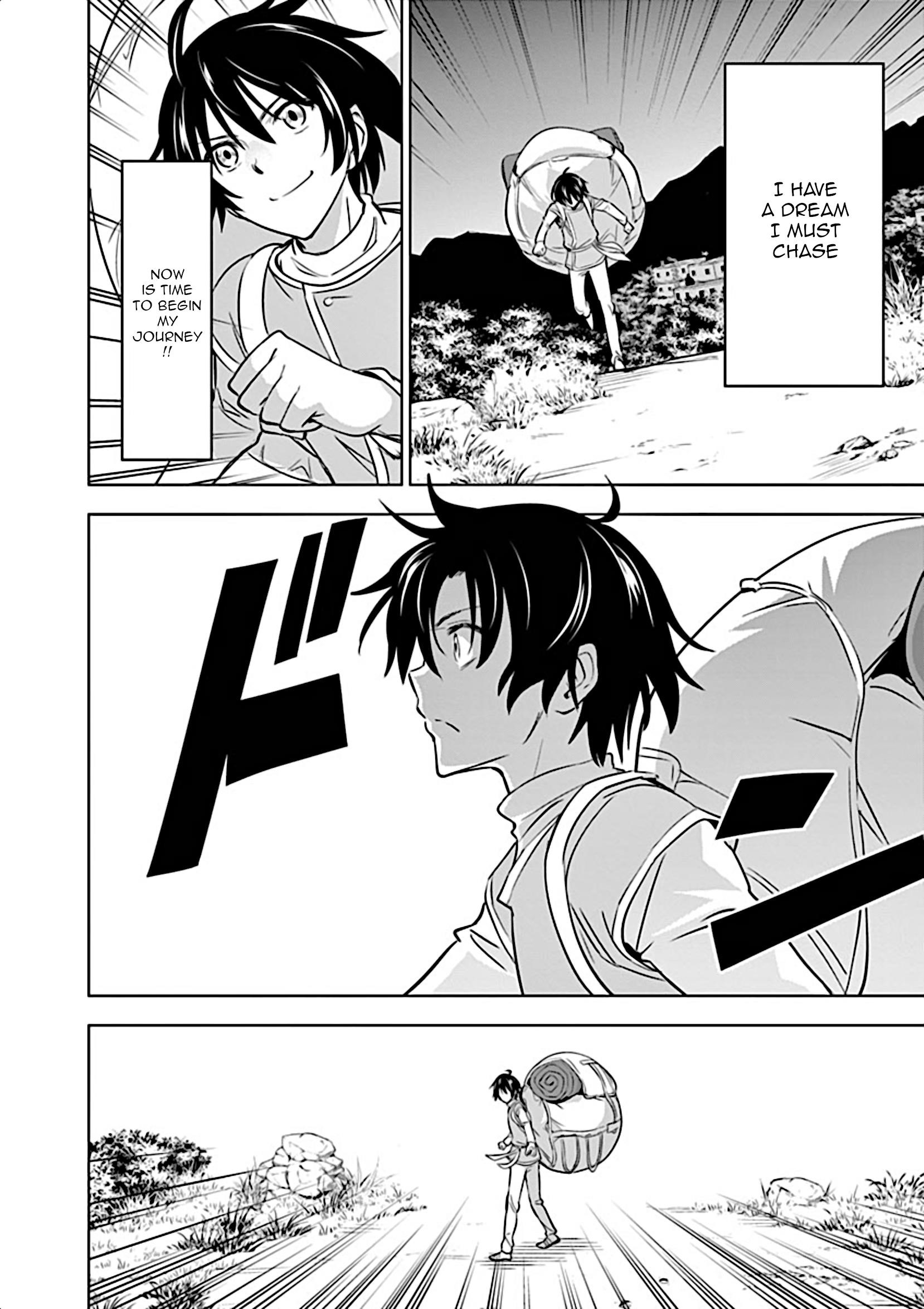 Shijou Saikyou Orc-San No Tanoshii Tanetsuke Harem Zukuri Chapter 8 - Page 21 in English