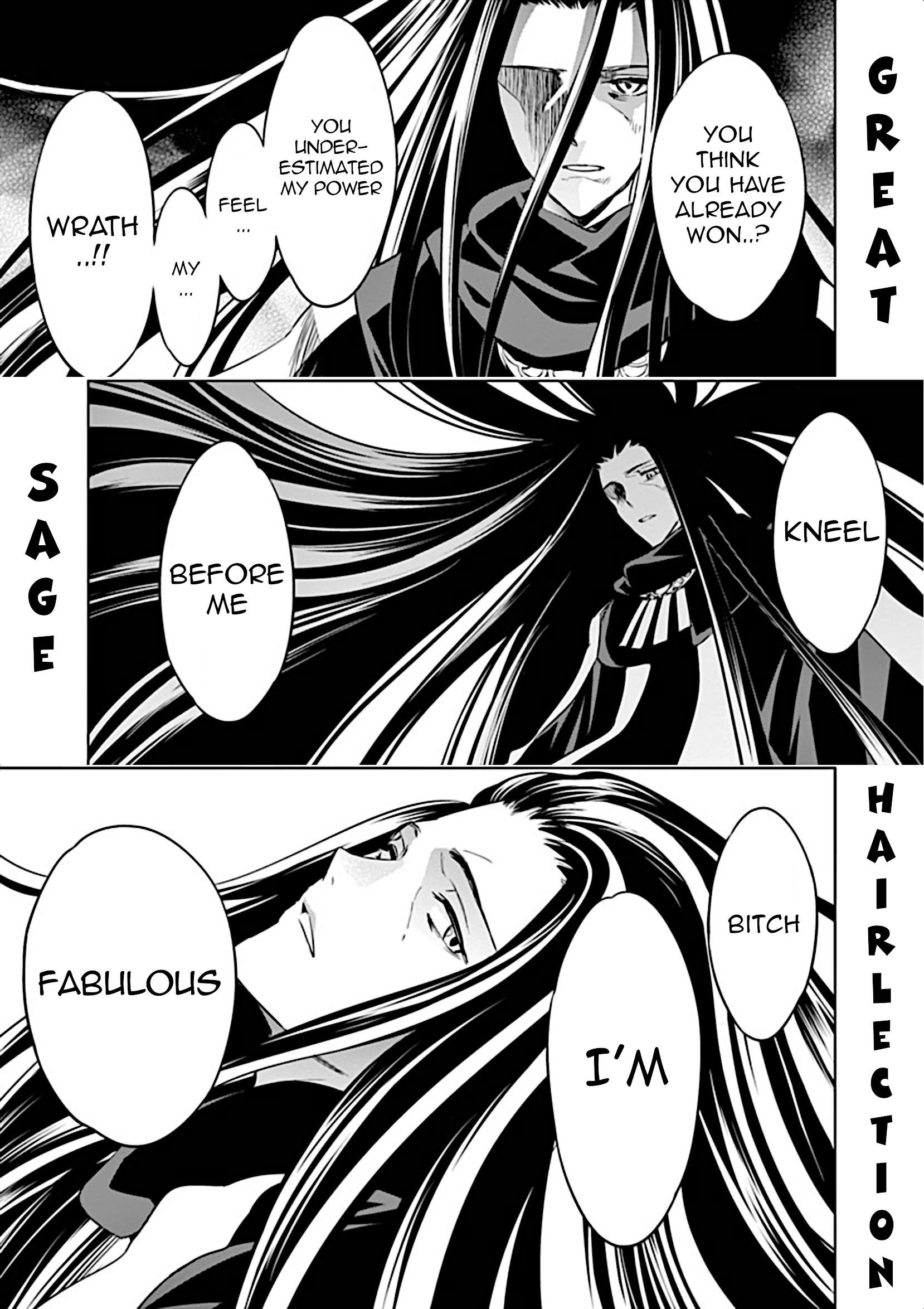 Shijou Saikyou Orc-San No Tanoshii Tanetsuke Harem Zukuri Chapter 8 - Page 26 in English
