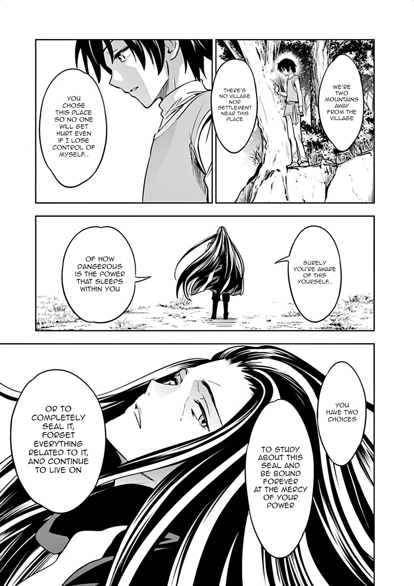 Shijou Saikyou Orc-San No Tanoshii Tanetsuke Harem Zukuri Chapter 8 - Page 4 in English