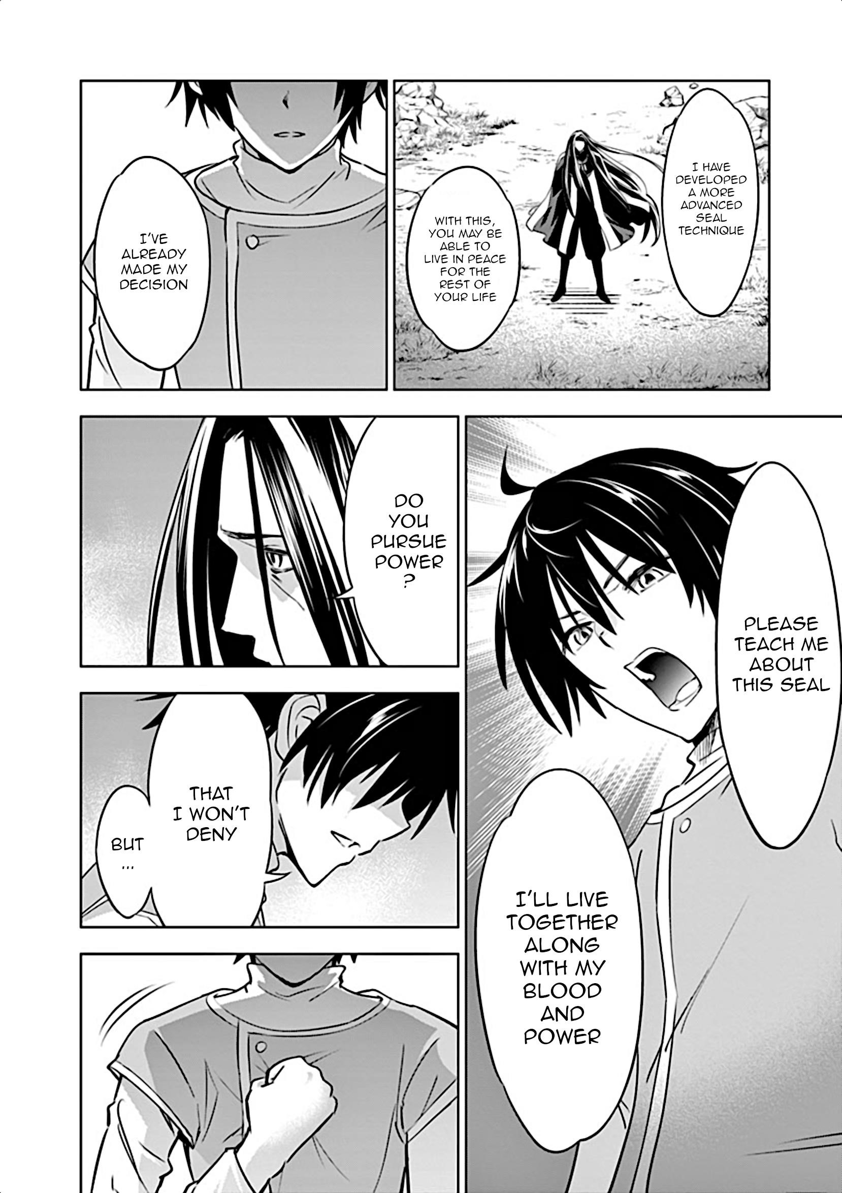 Shijou Saikyou Orc-San No Tanoshii Tanetsuke Harem Zukuri Chapter 8 - Page 5 in English