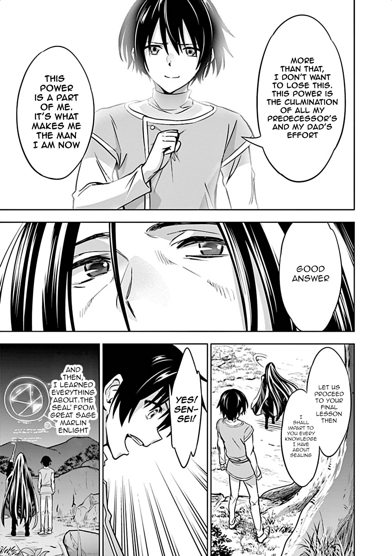Shijou Saikyou Orc-San No Tanoshii Tanetsuke Harem Zukuri Chapter 8 - Page 6 in English